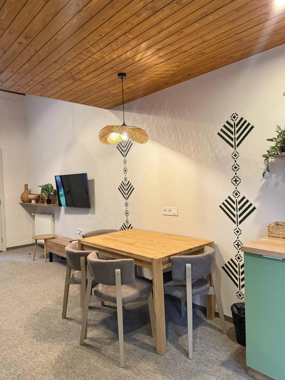 TV and multimedia in Drevny Grad Park-hotel