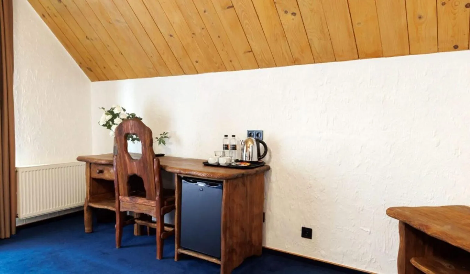 Coffee/tea facilities in Drevny Grad Park-hotel