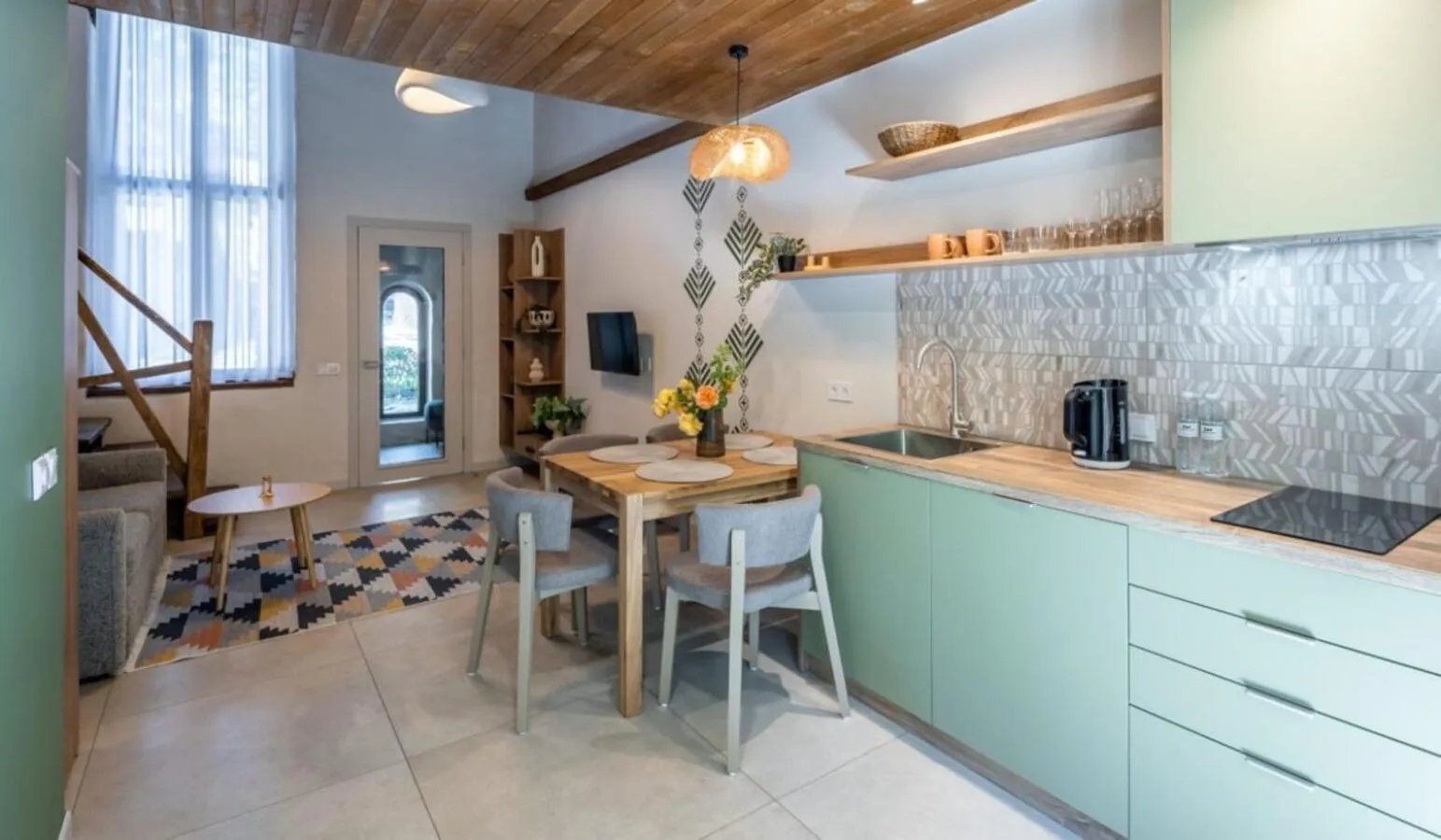 Coffee/tea facilities in Drevny Grad Park-hotel