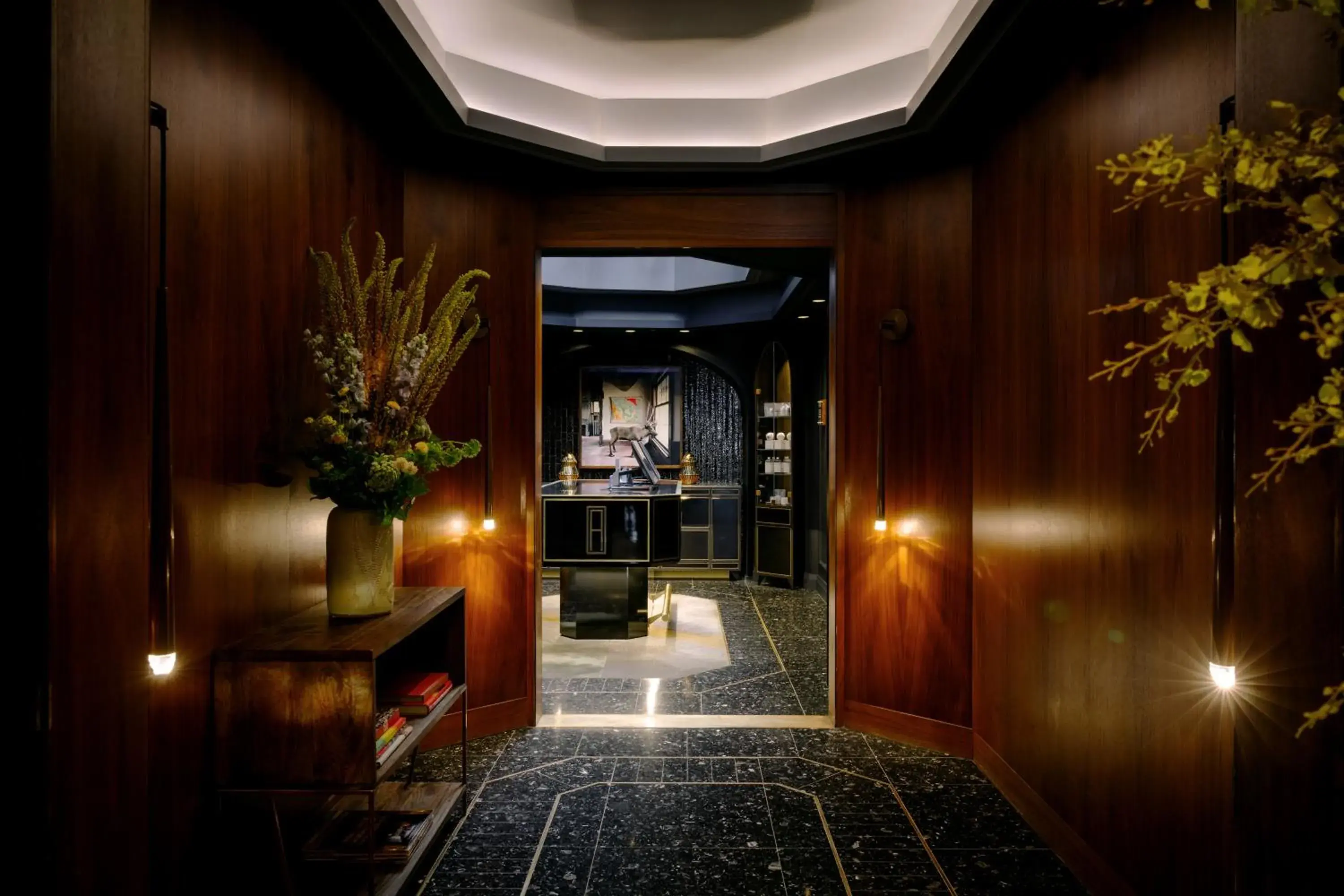 Lobby or reception in The Anndore House, part of JDV by Hyatt Lobby or reception in The Anndore House, part of JDV by Hyatt