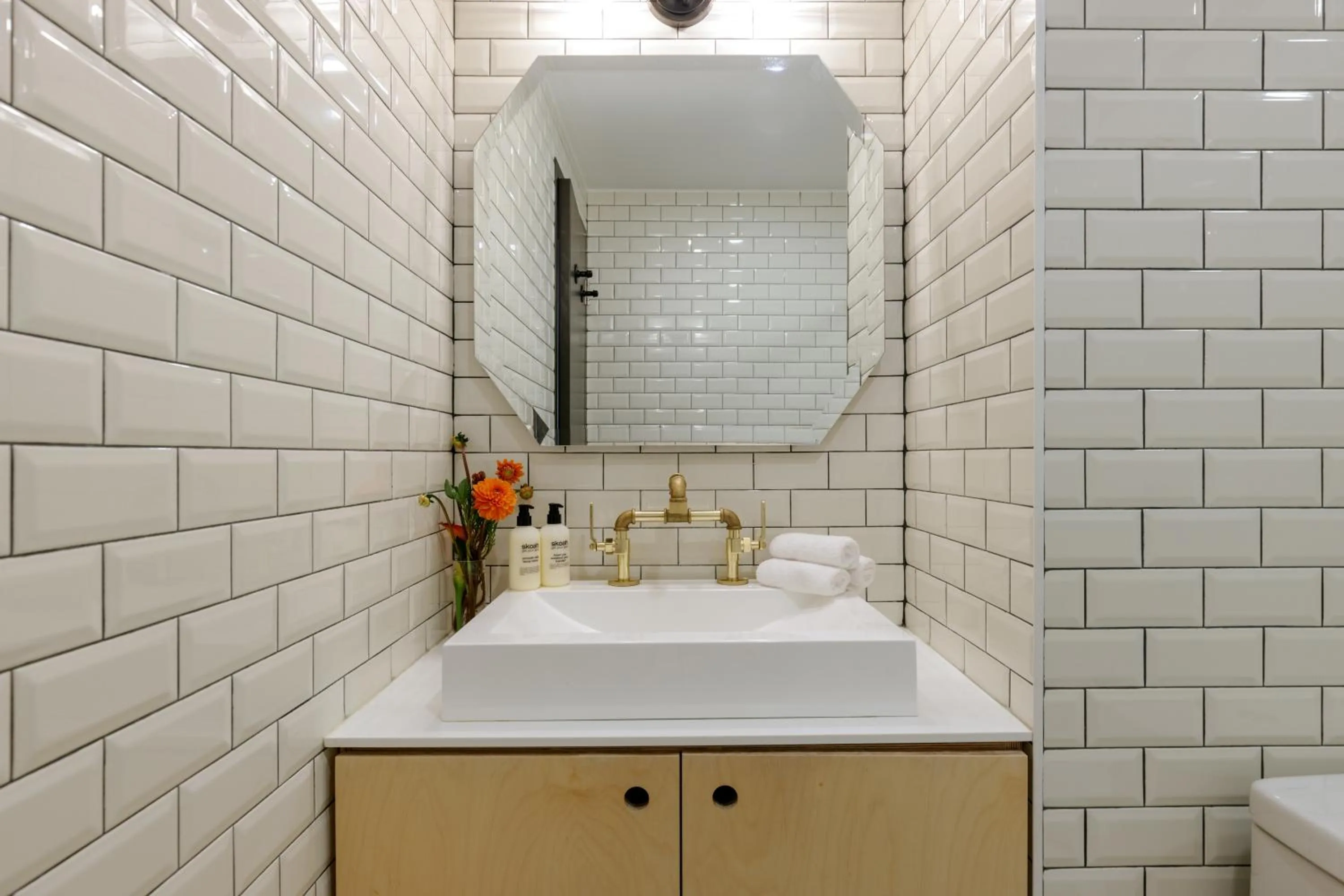 Bathroom in The Anndore House, part of JDV by Hyatt