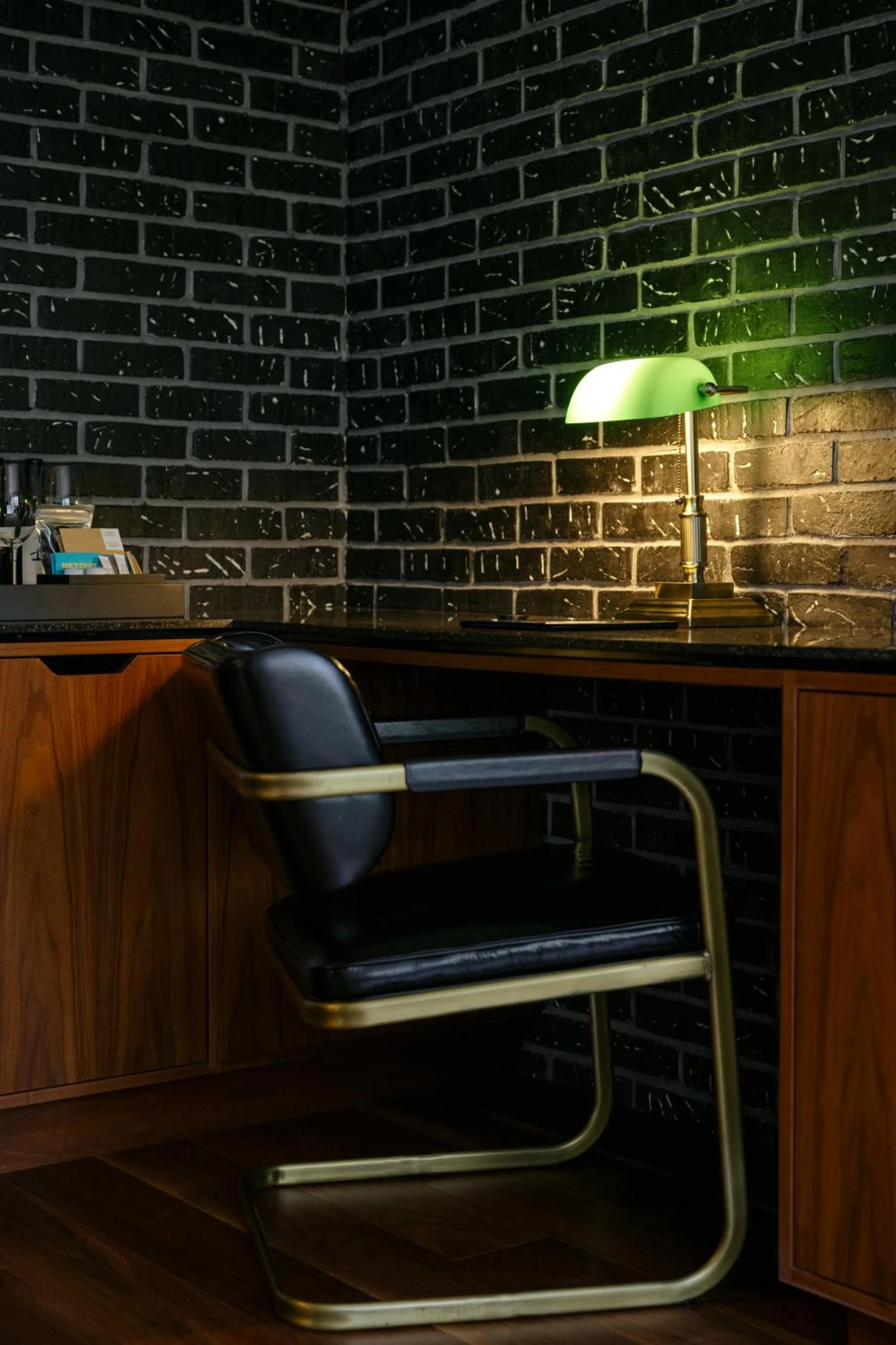 Seating area in The Anndore House, part of JDV by Hyatt