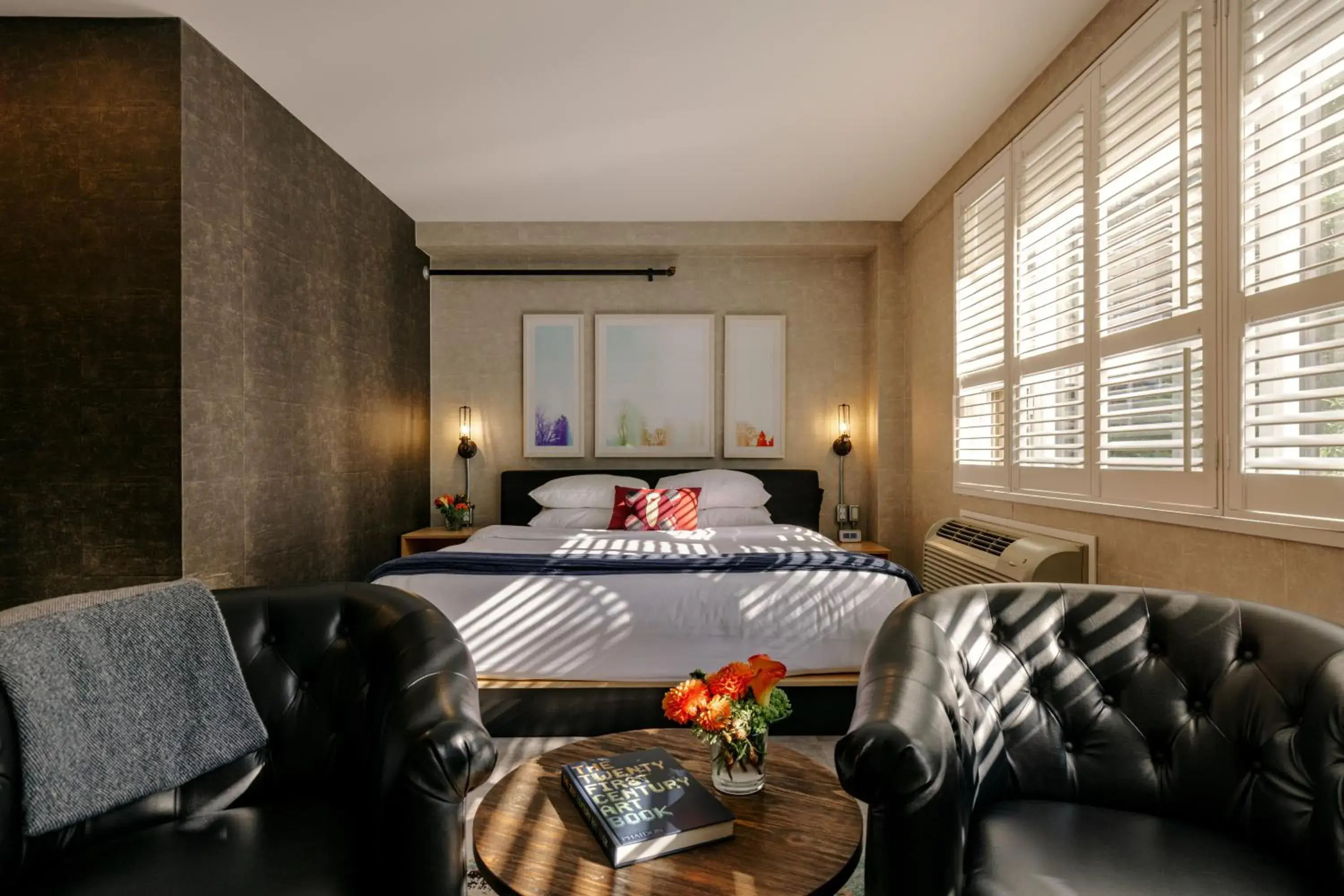 Bed in The Anndore House, part of JDV by Hyatt Bed in The Anndore House, part of JDV by Hyatt