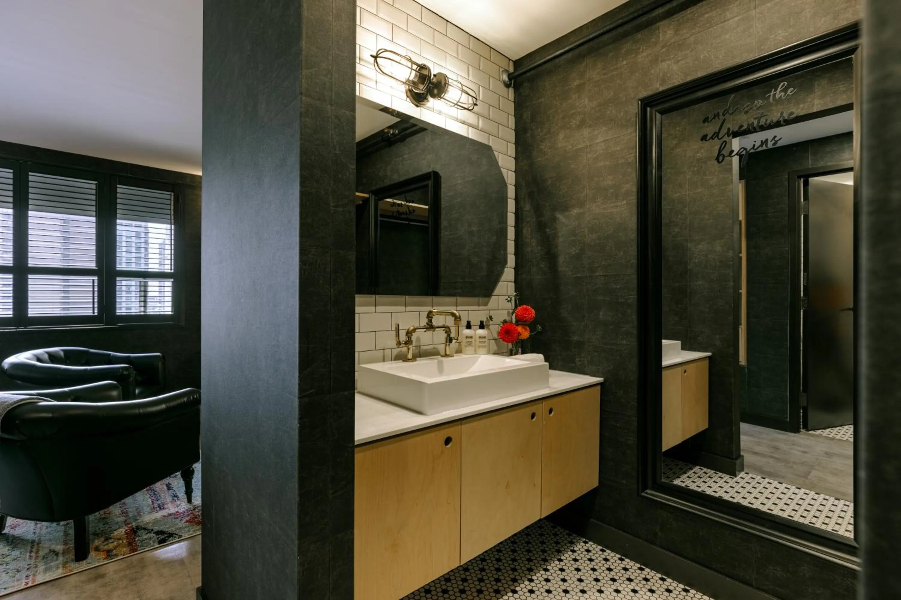 Bathroom in The Anndore House, part of JDV by Hyatt