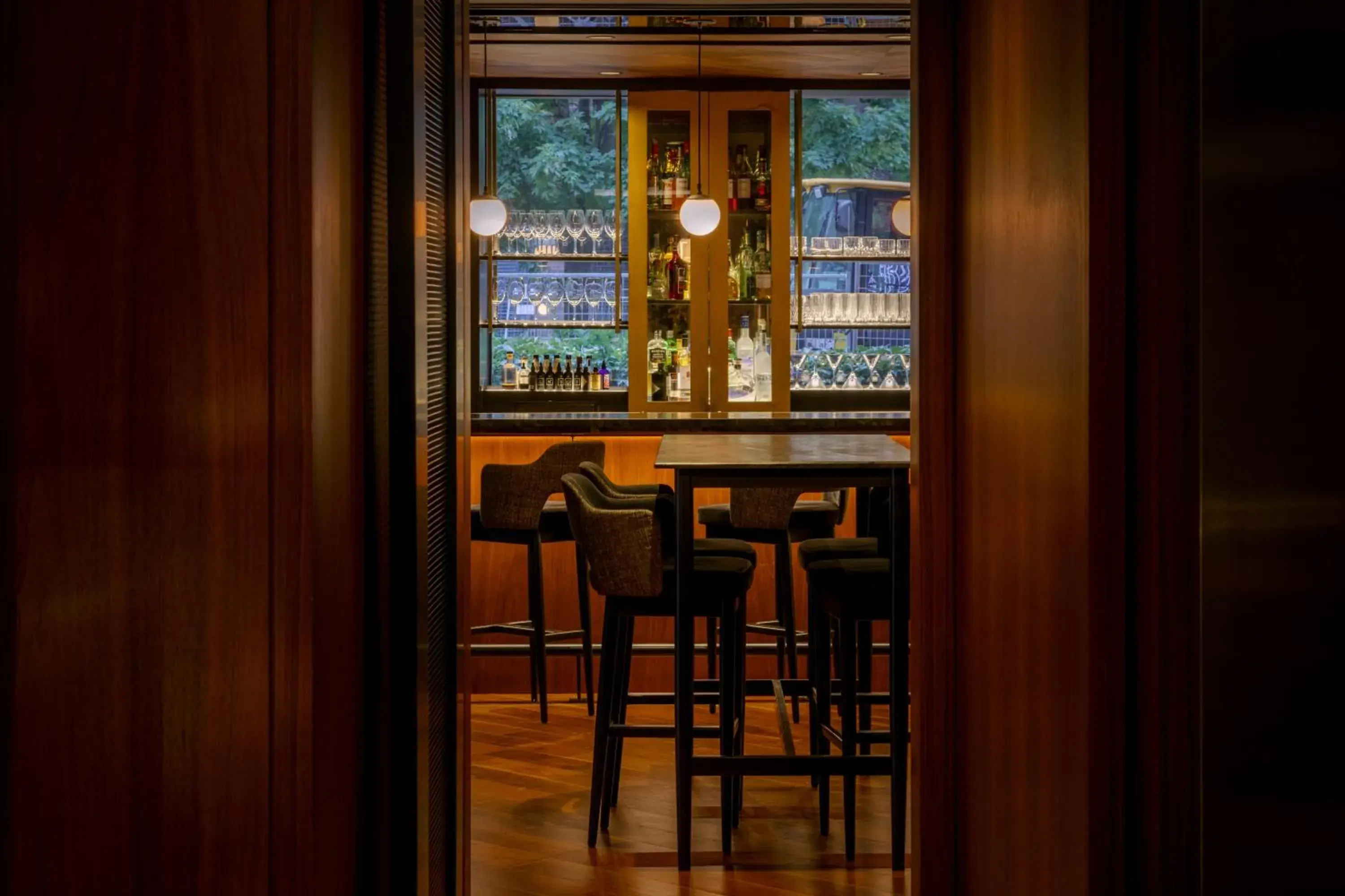 Lounge or bar in The Anndore House, part of JDV by Hyatt Lounge or bar in The Anndore House, part of JDV by Hyatt