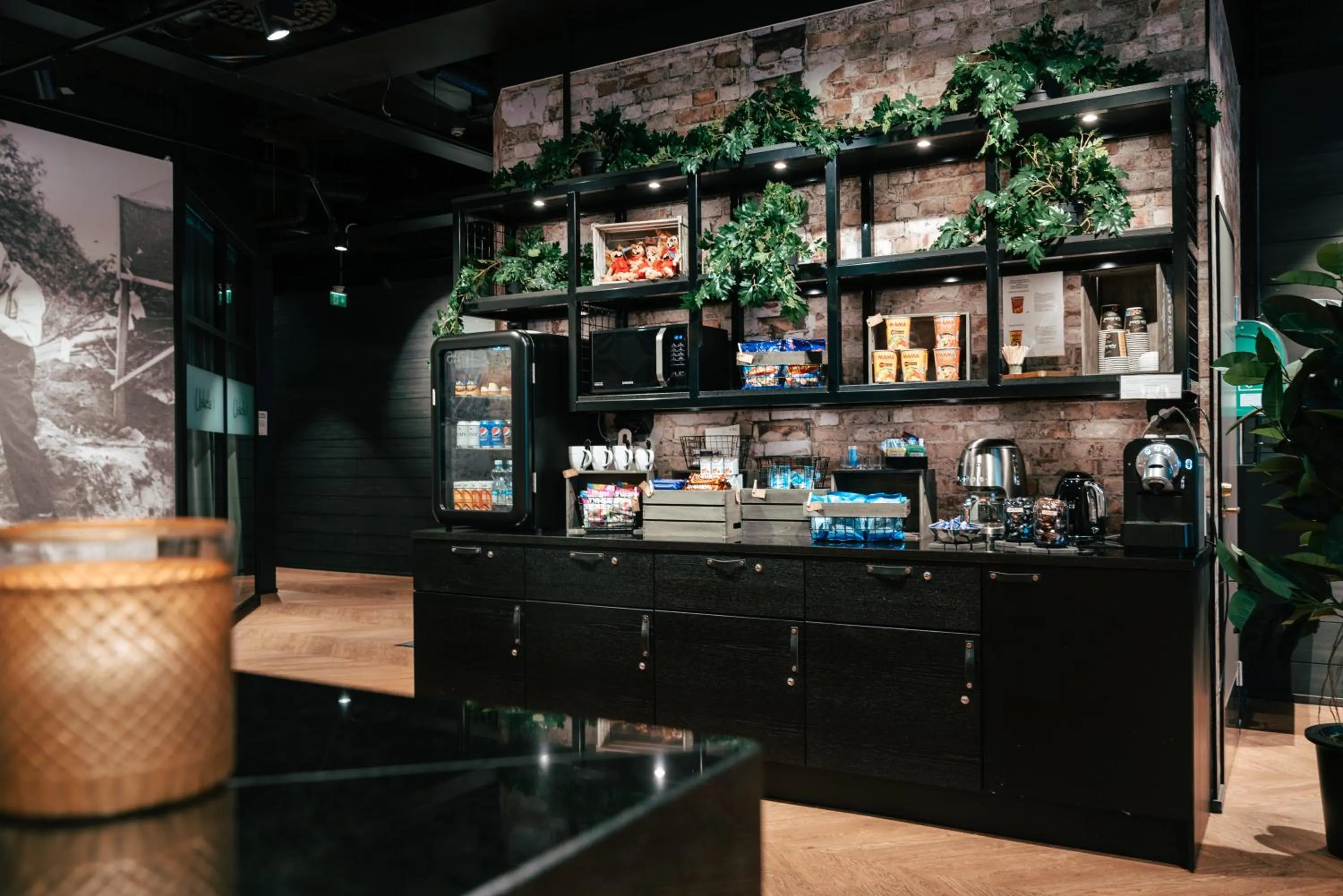 Coffee/tea facilities in Original Sokos Hotel Rikala Salo