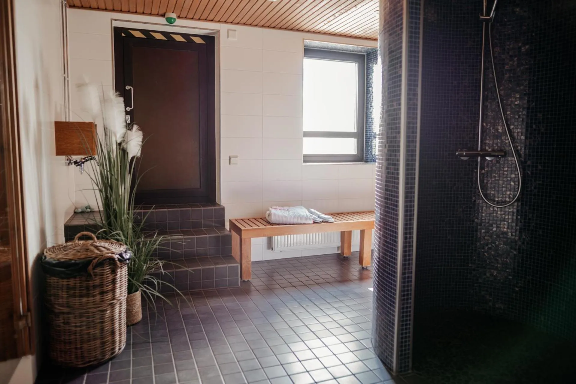 Sauna in Original Sokos Hotel Rikala Salo