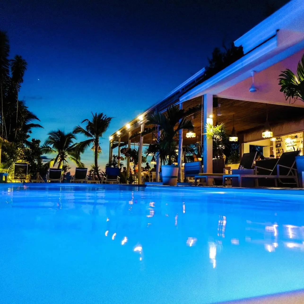 TropiCoco Beach Resort Koh Phangan