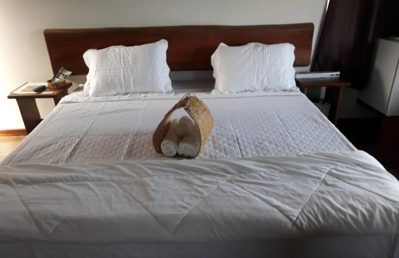 Bed in Chale Vista Encantada