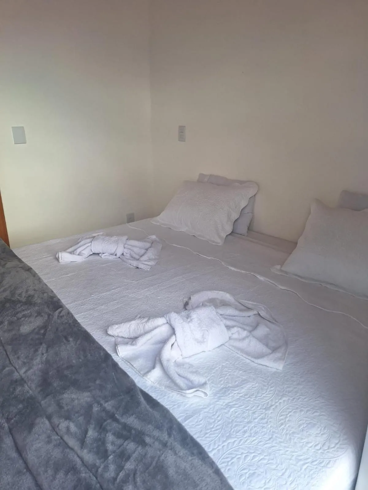 Bed in Chale Vista Encantada