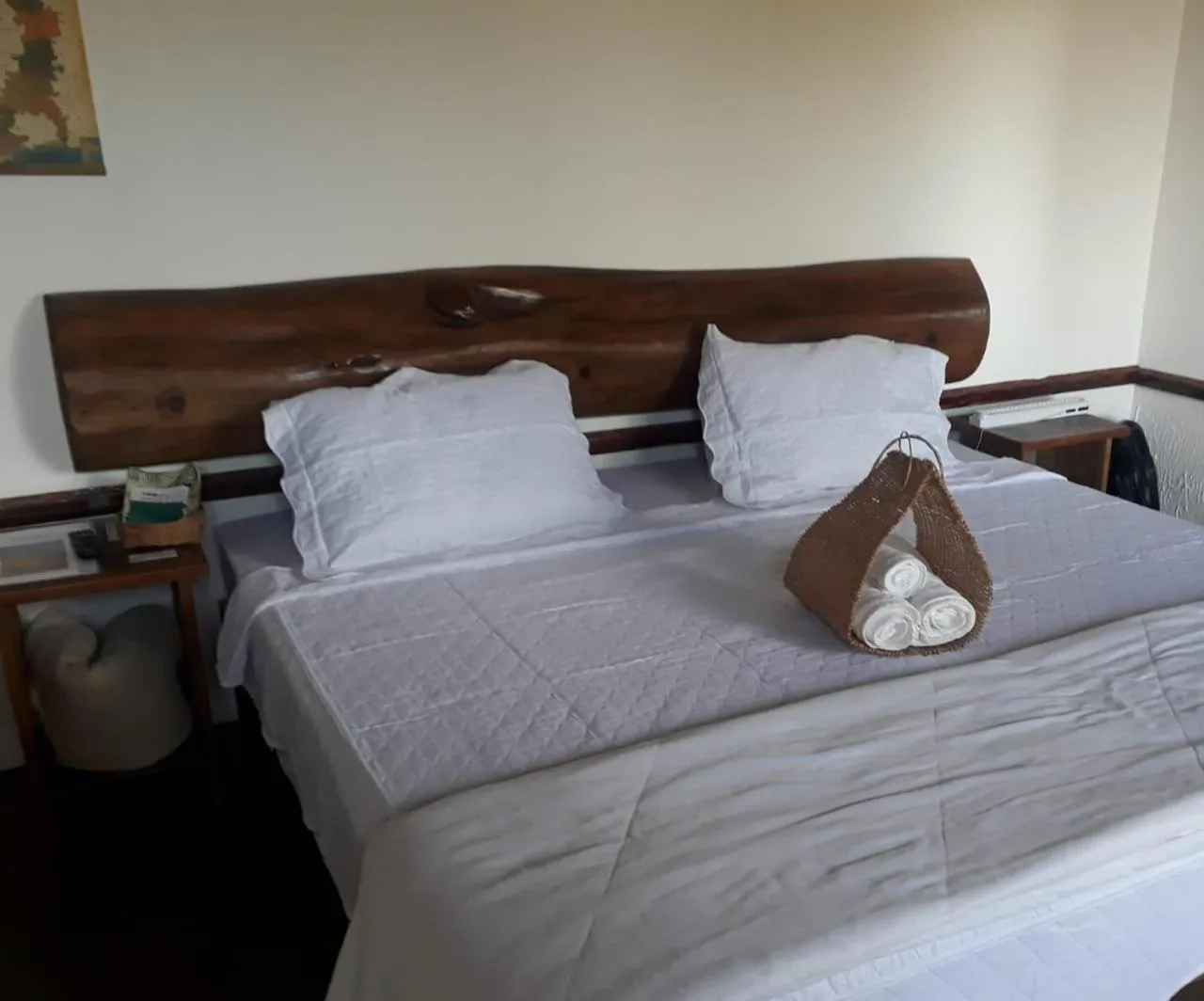 Bed in Chale Vista Encantada