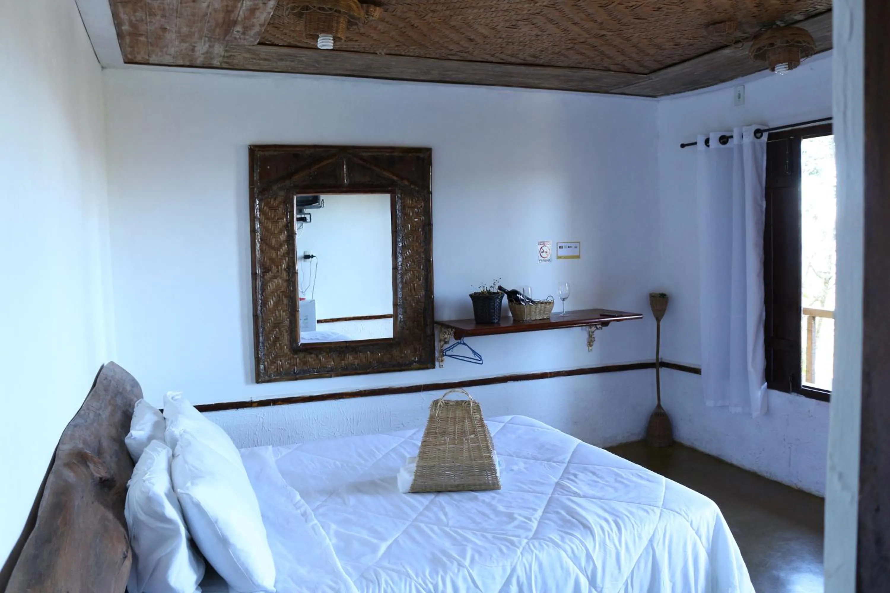 Bed in Chale Vista Encantada