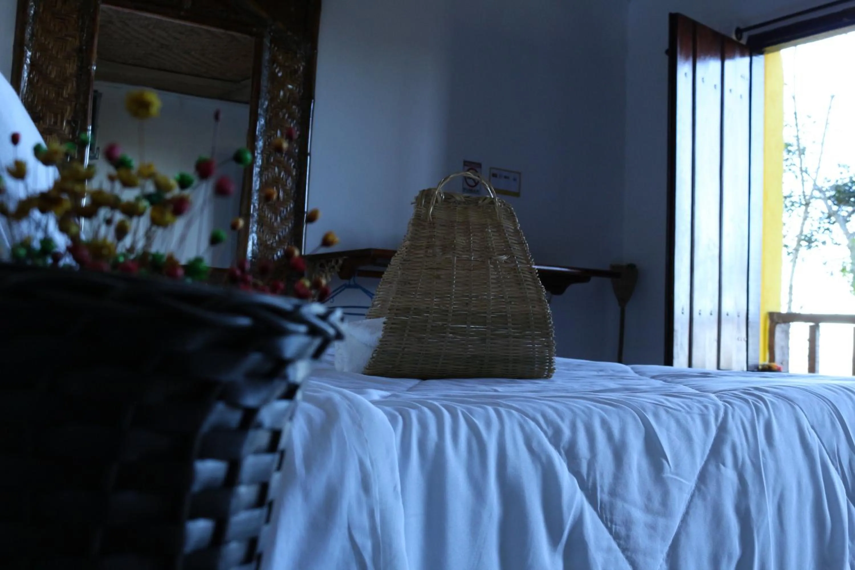 Bed in Chale Vista Encantada
