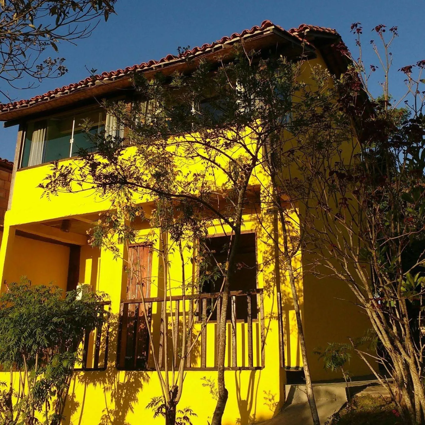 Property building in Chale Vista Encantada