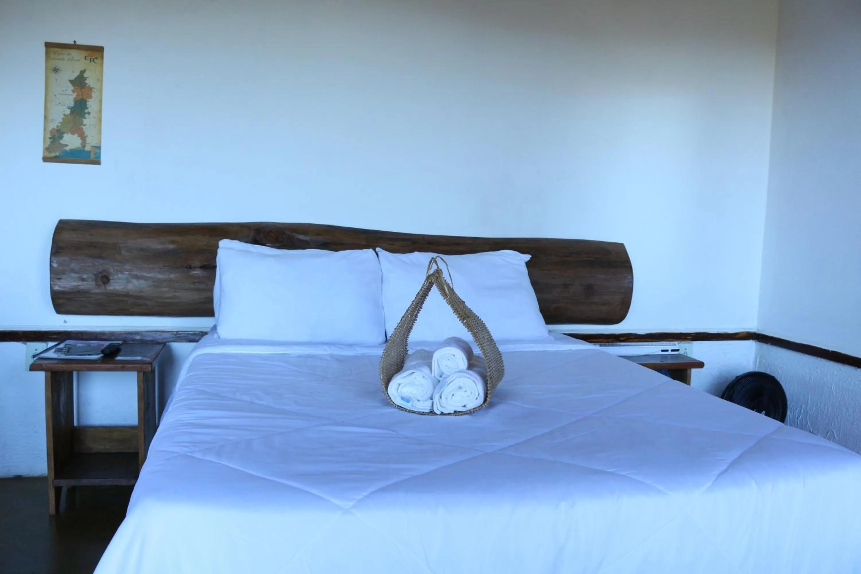 Bed in Chale Vista Encantada
