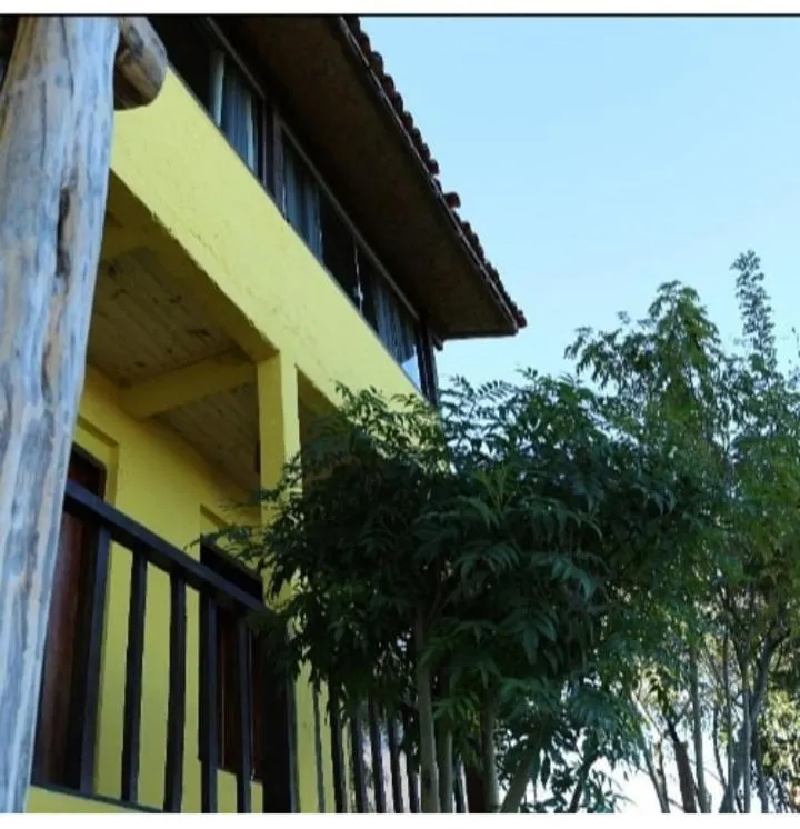 Chale Vista Encantada