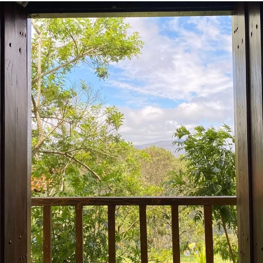 Chale Vista Encantada