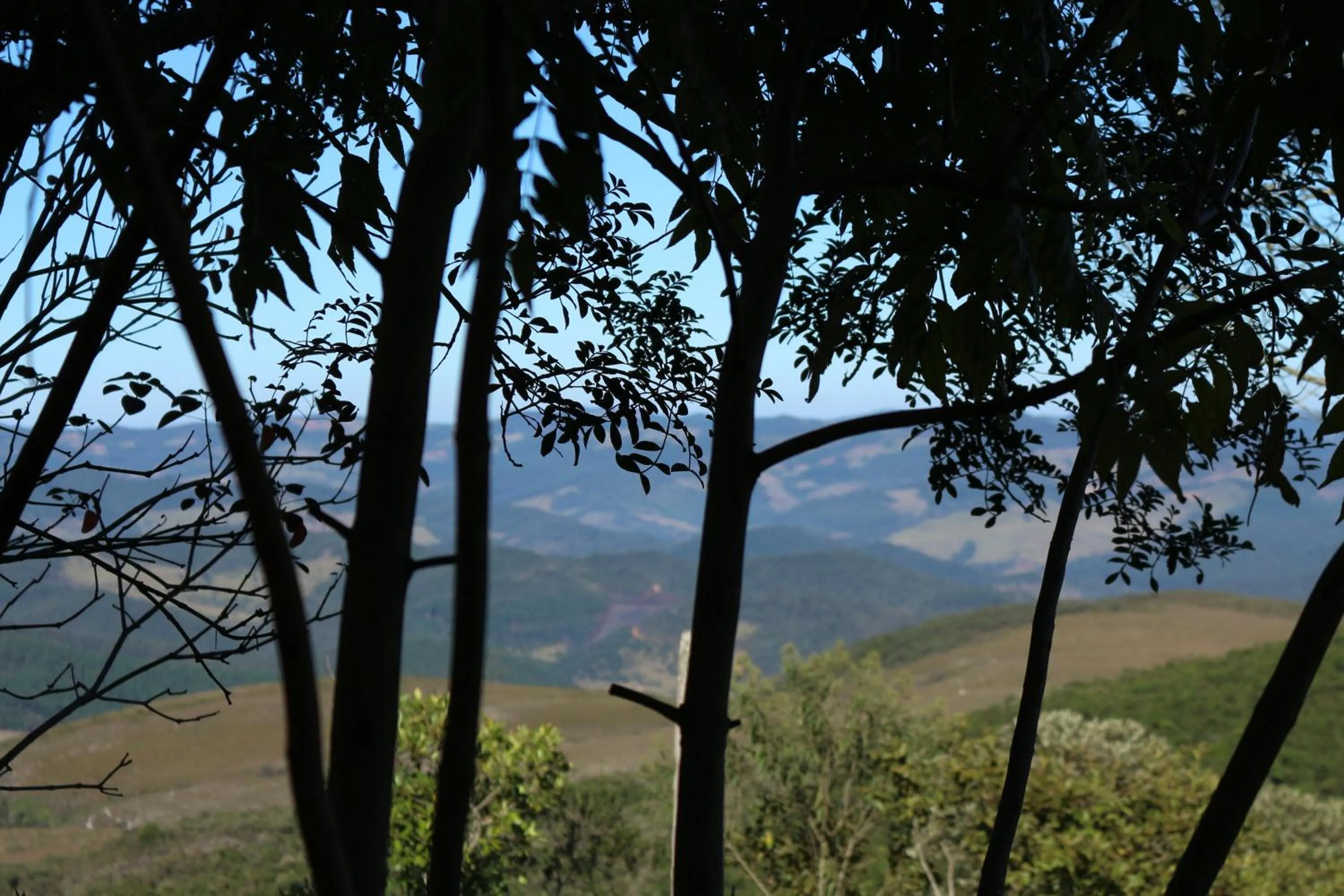 Chale Vista Encantada
