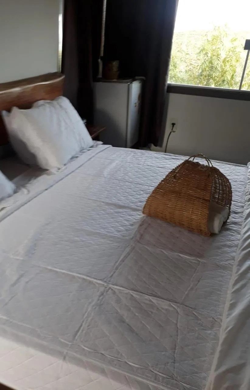 Bed in Chale Vista Encantada