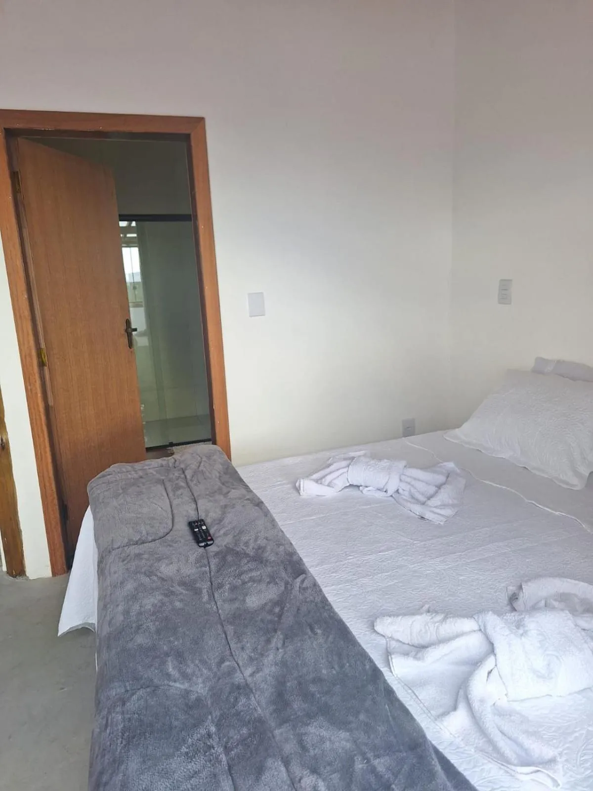 Bed in Chale Vista Encantada