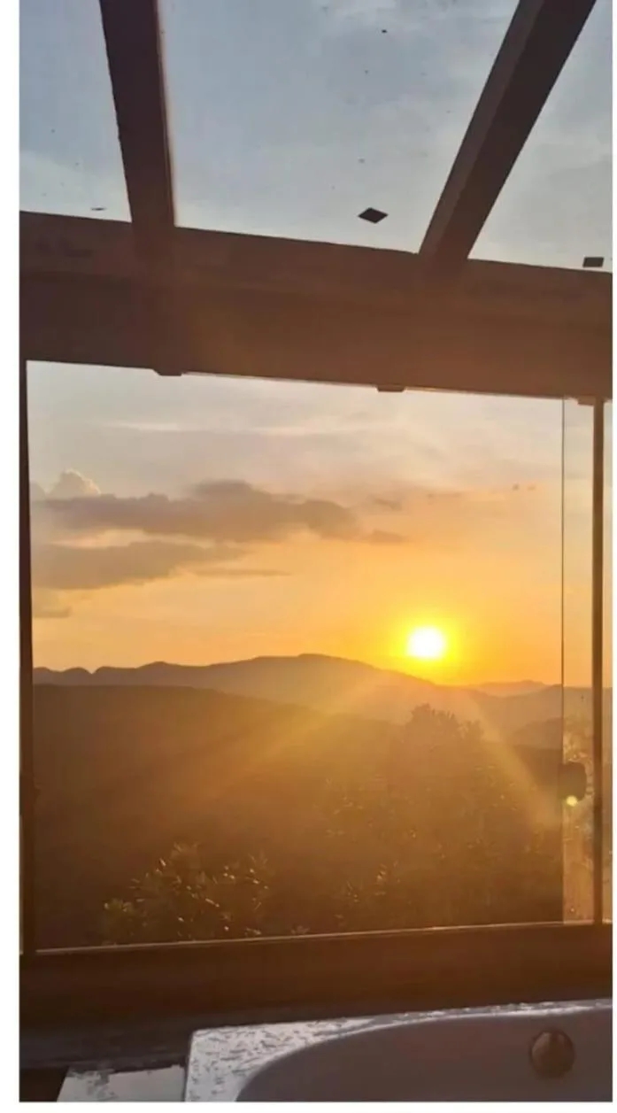Chale Vista Encantada