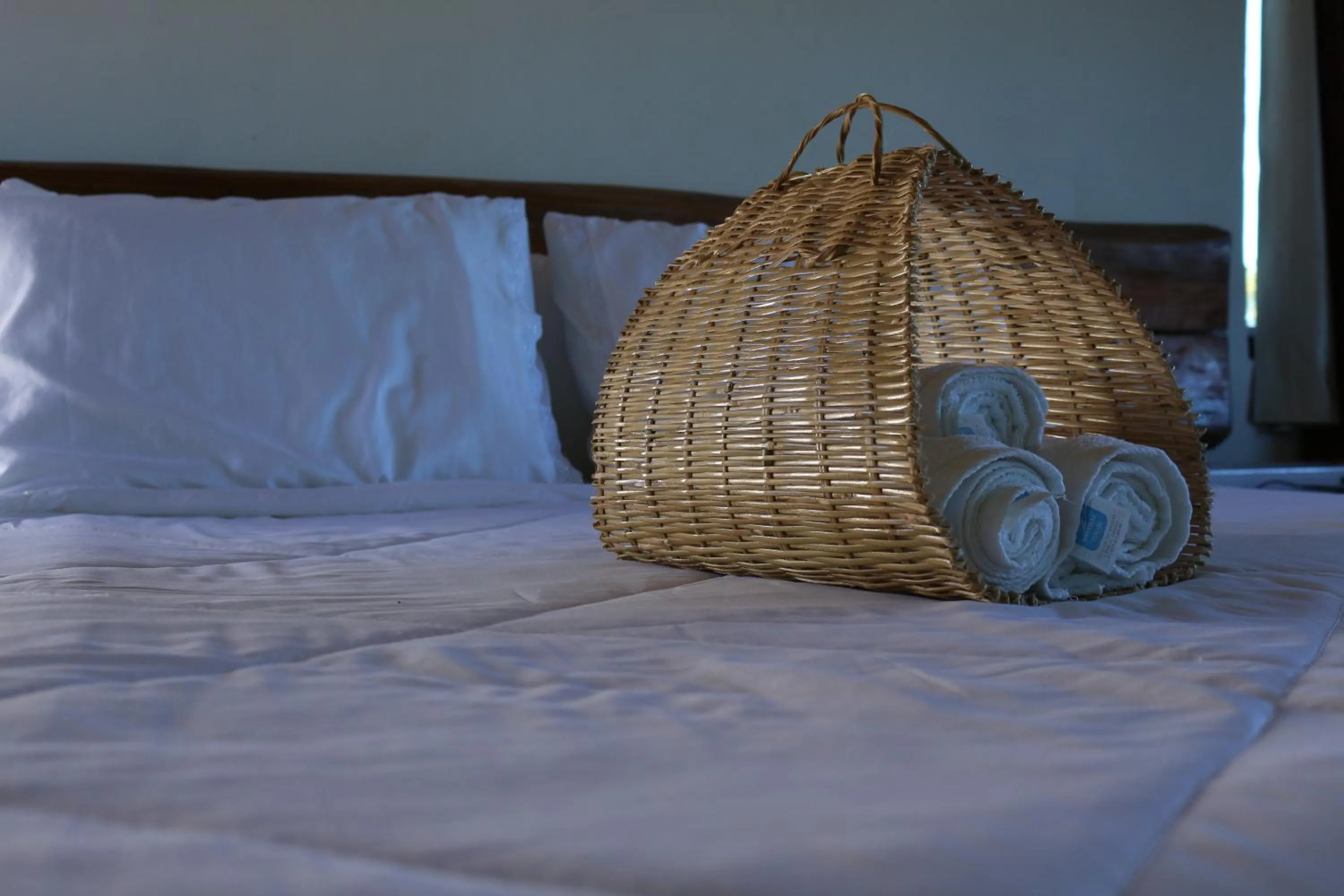 Bed in Chale Vista Encantada