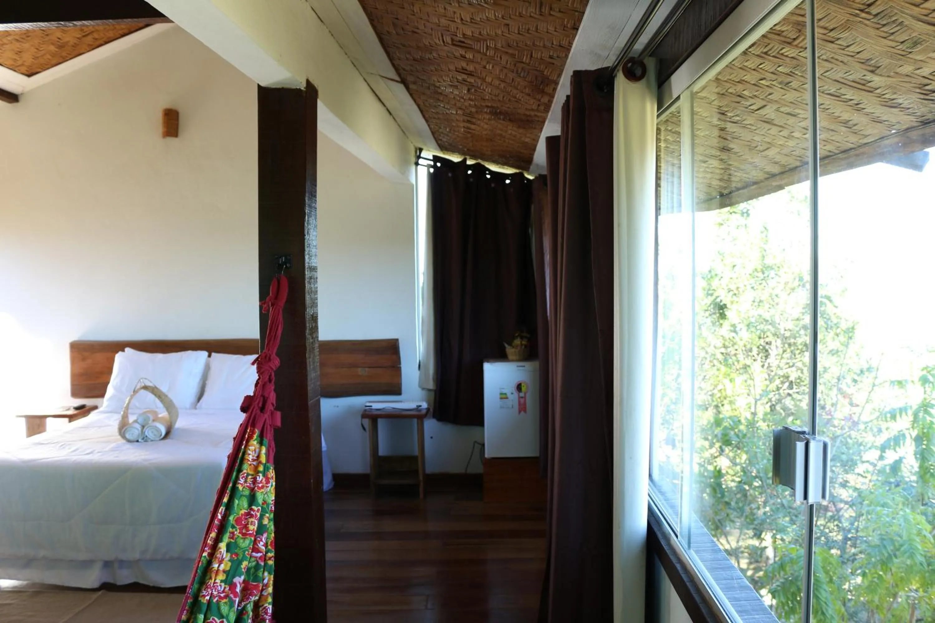 Bed in Chale Vista Encantada