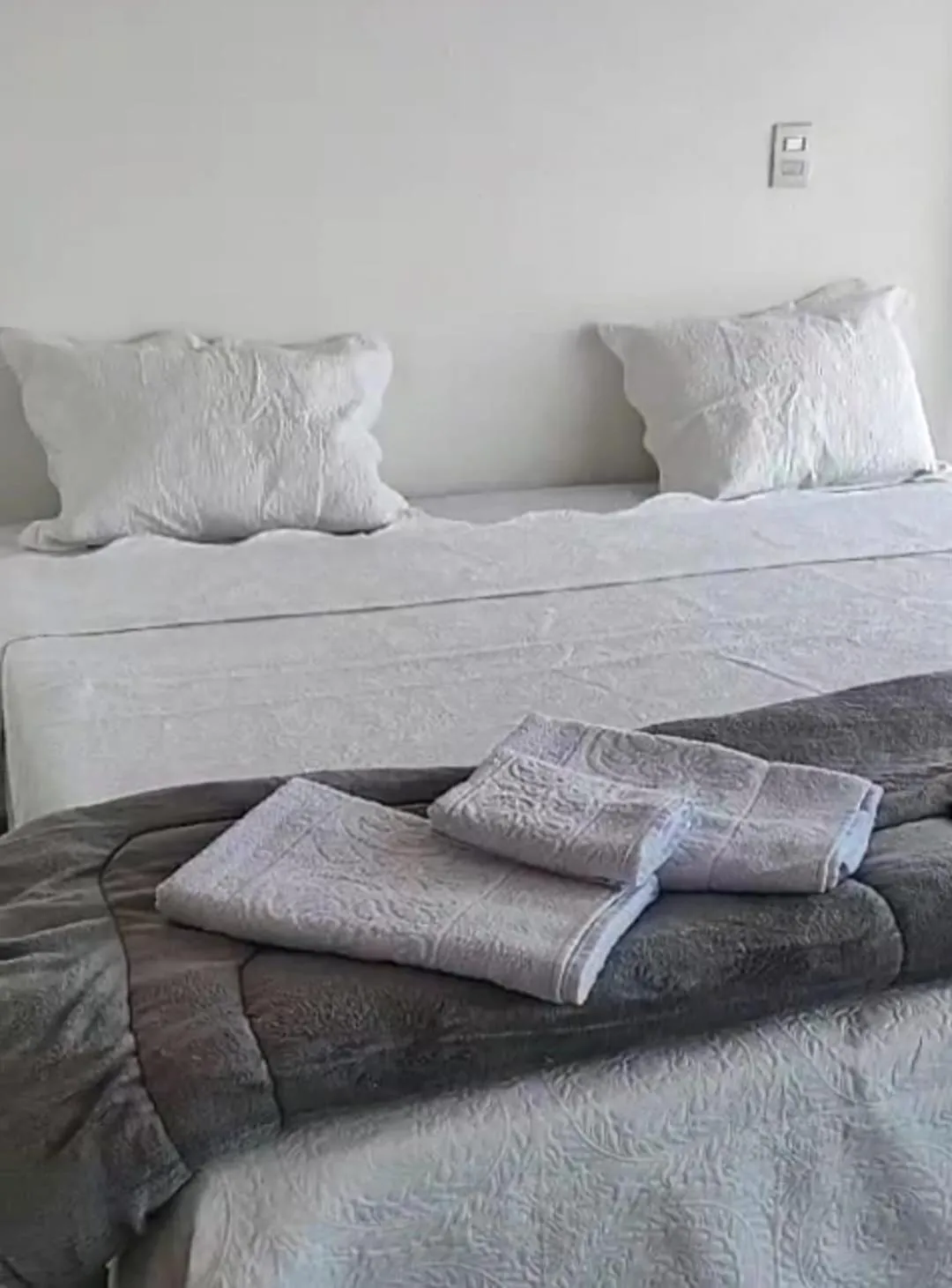 Bed in Chale Vista Encantada