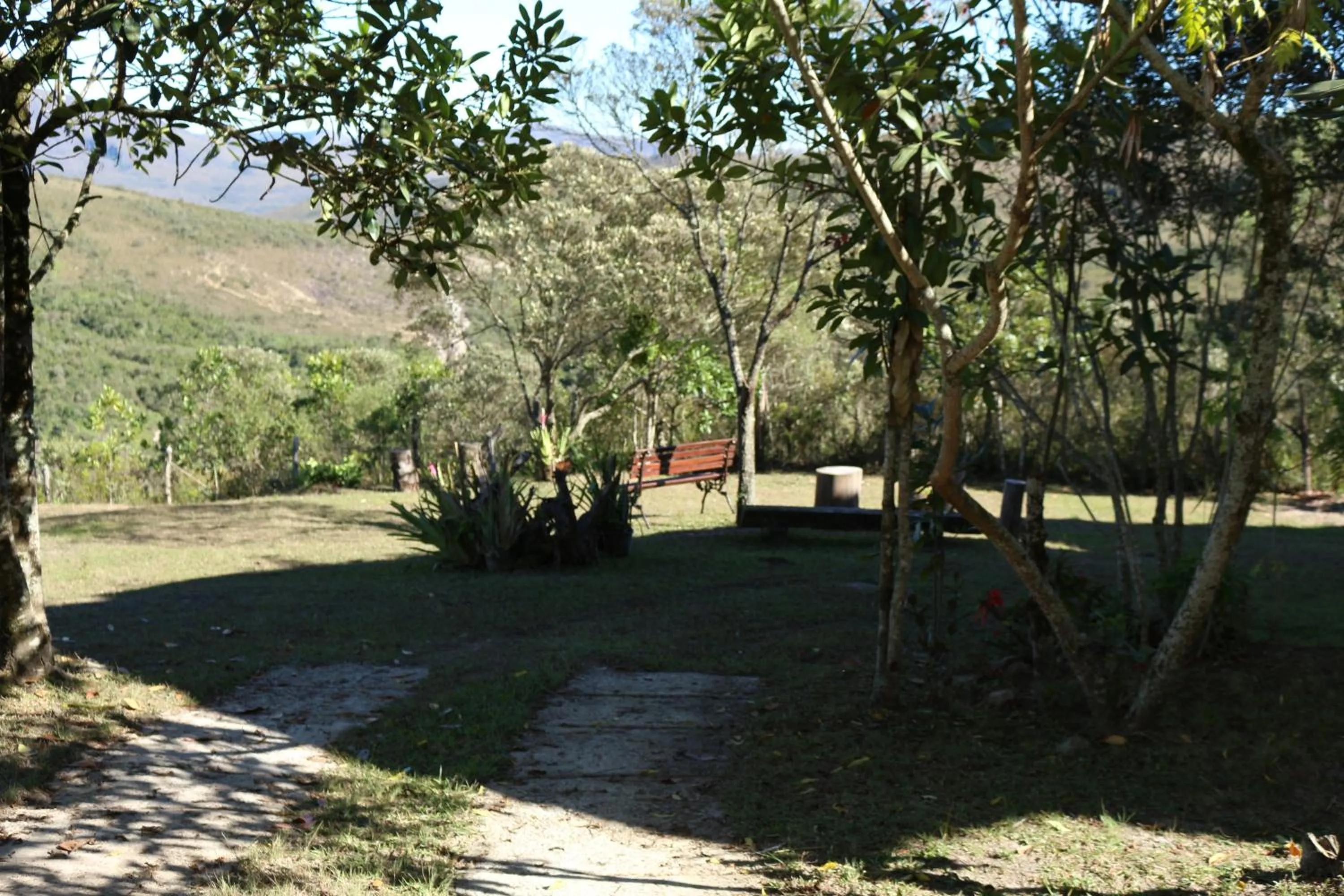 Chale Vista Encantada