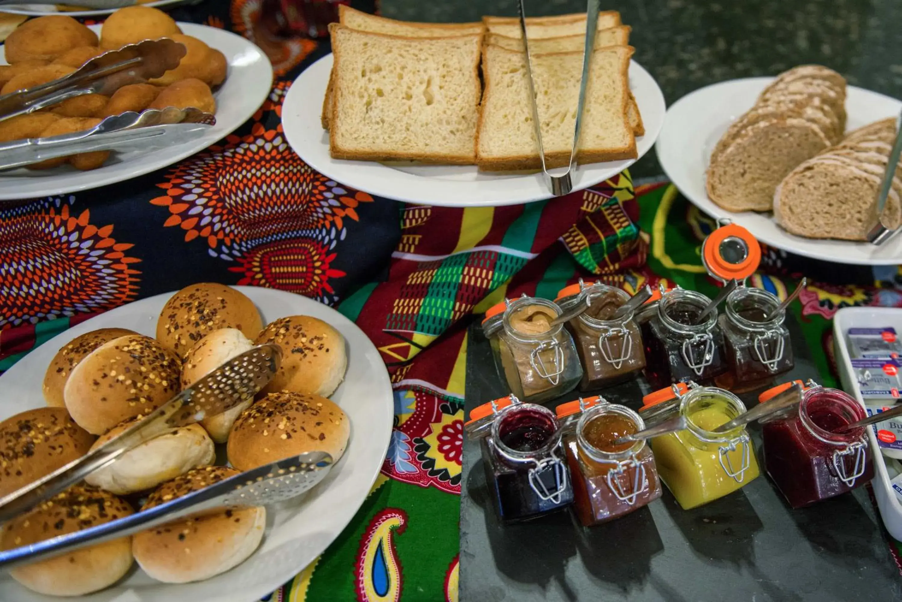 Deluxe Twin Room in The Farmington Hotel Deluxe Twin Room in The Farmington Hotel