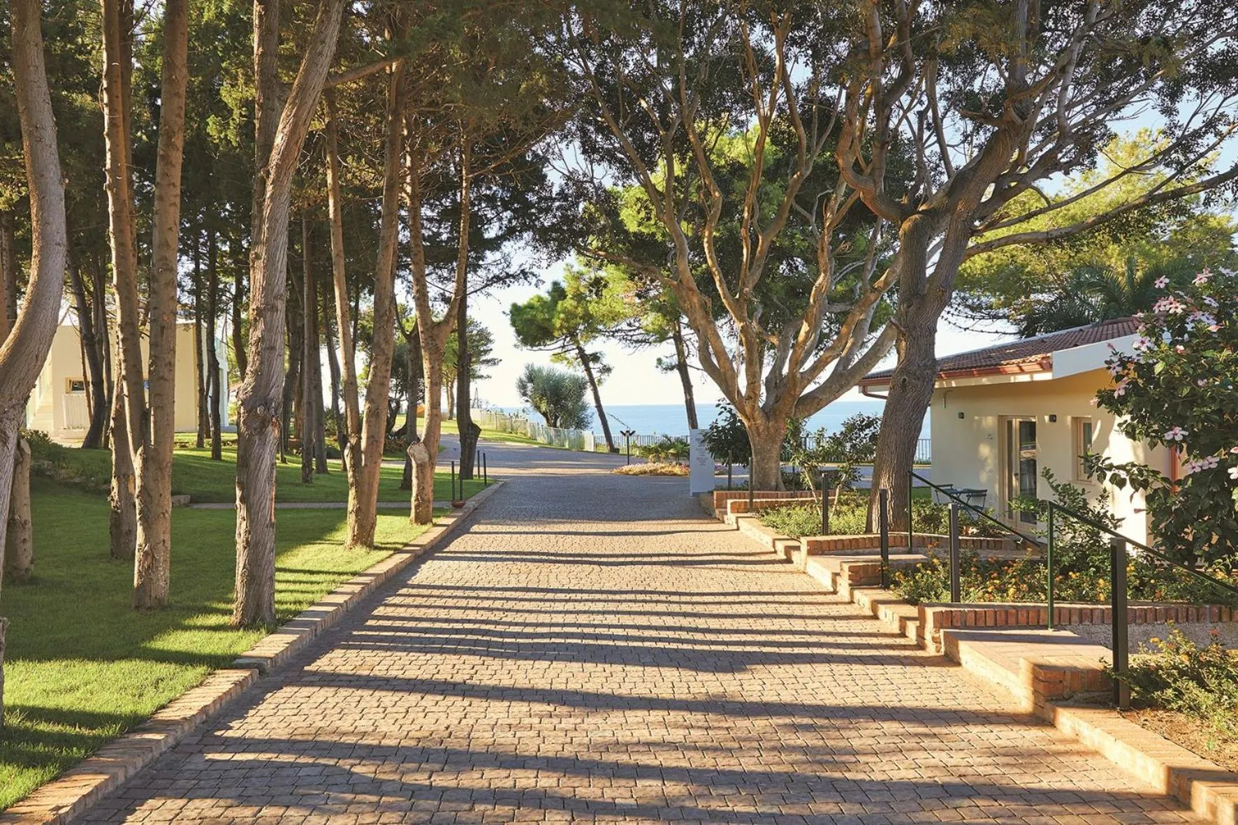 Garden in TUI BLUE Tropea