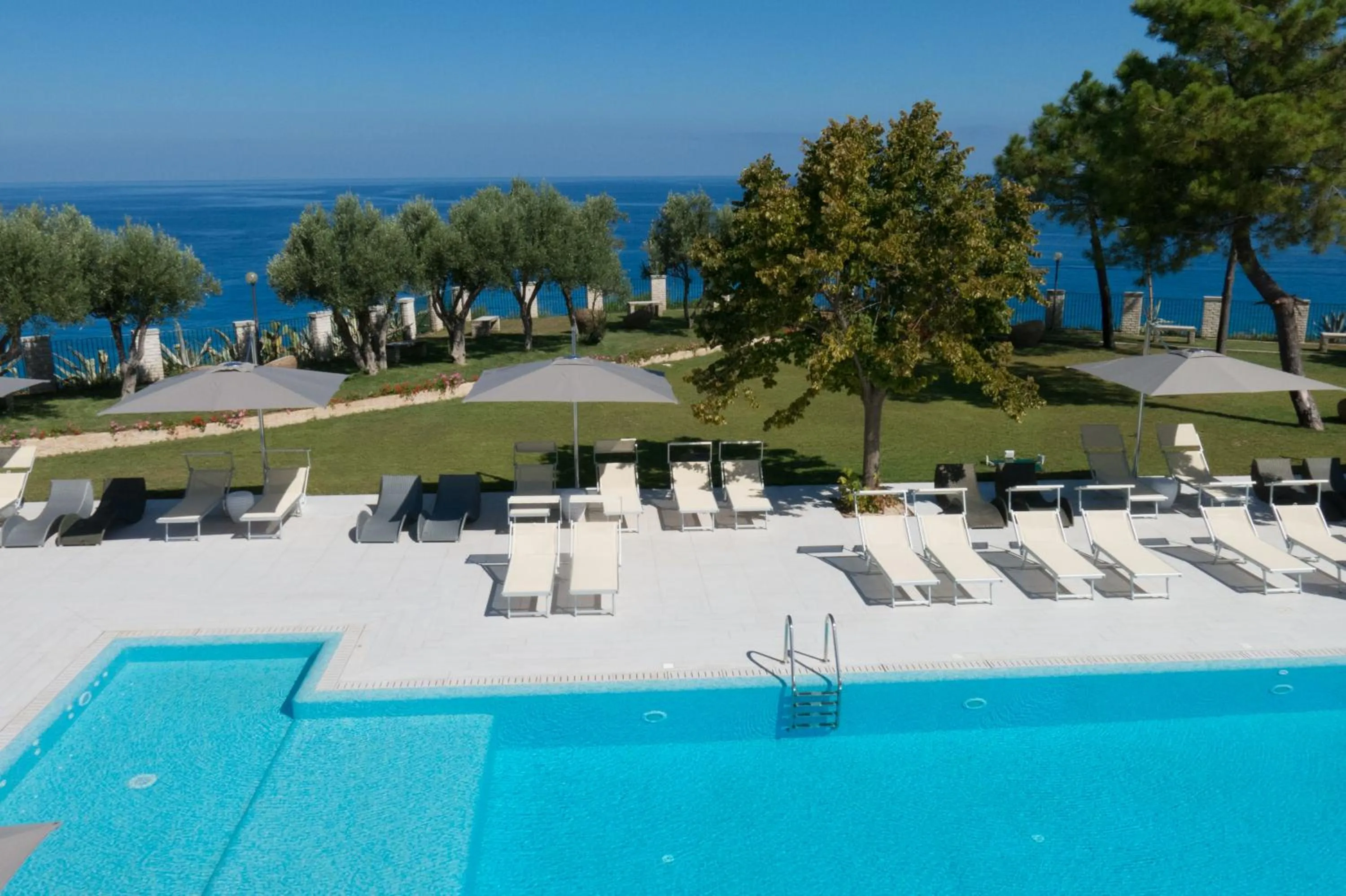 Swimming pool in TUI BLUE Tropea