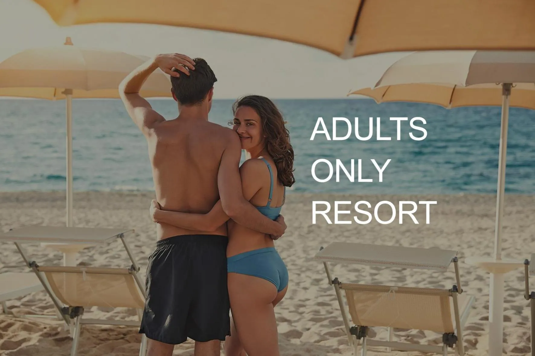 People in TUI BLUE Tropea