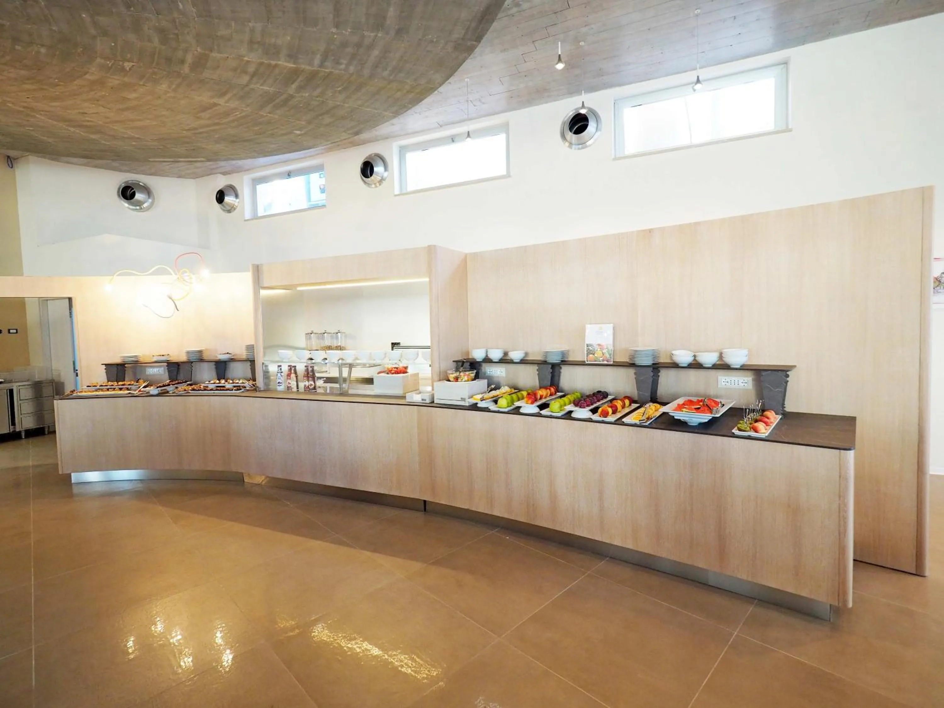 Buffet breakfast in TUI BLUE Tropea
