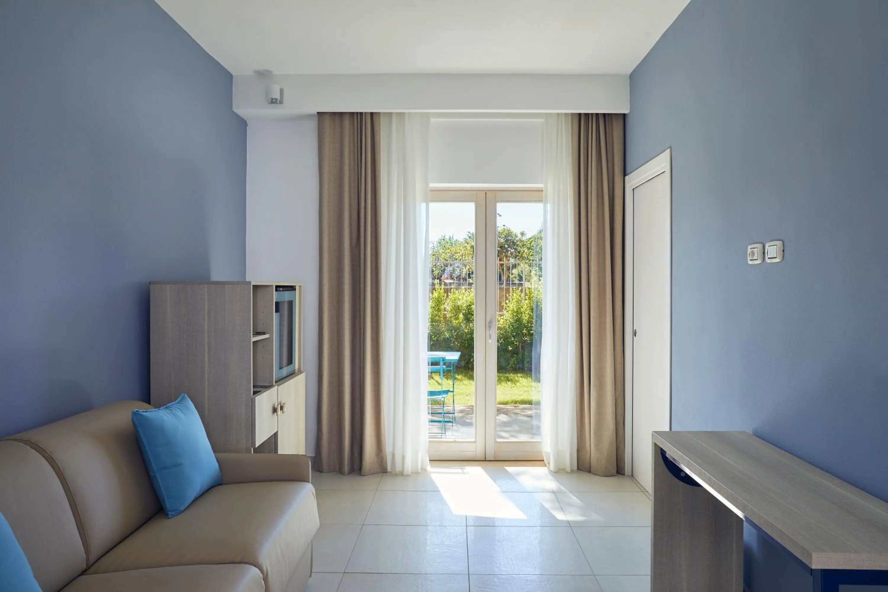 Living room in TUI BLUE Tropea