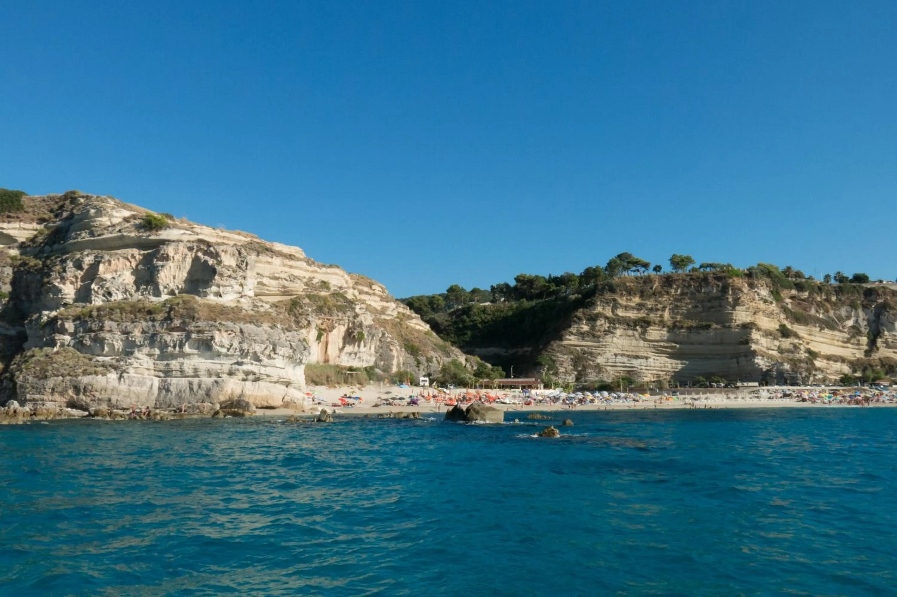 Beach in TUI BLUE Tropea