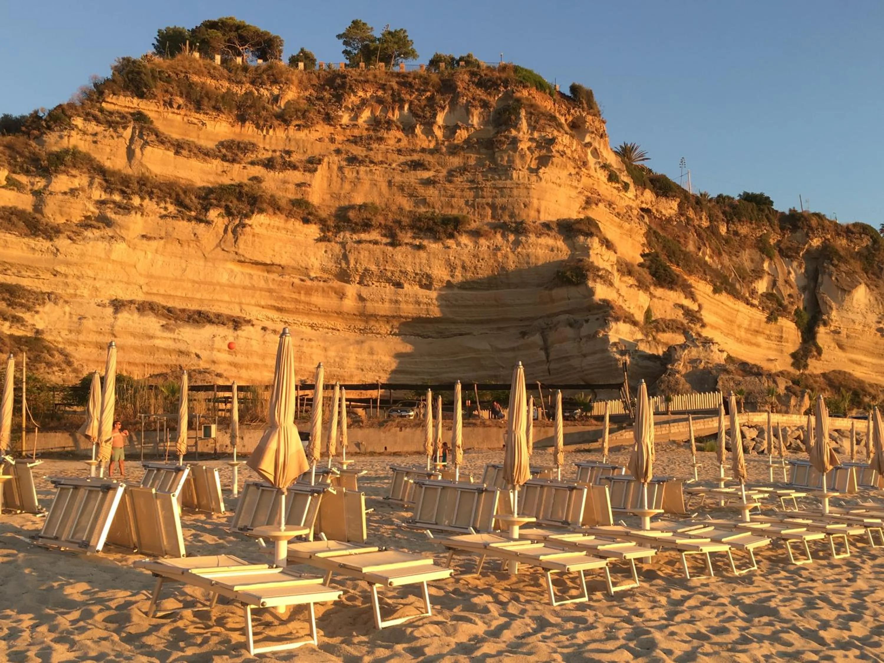 Beach in TUI BLUE Tropea