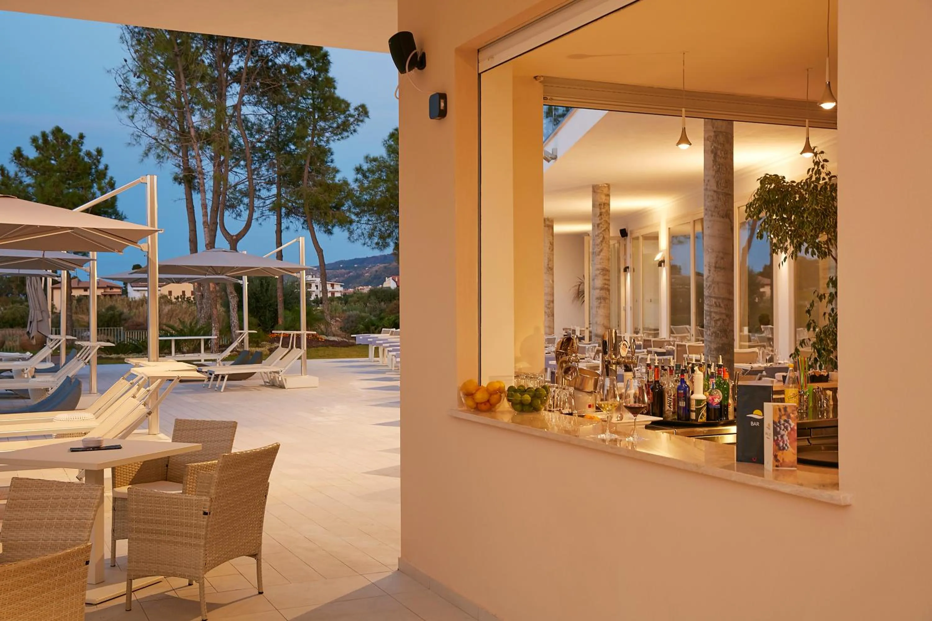Lounge or bar in TUI BLUE Tropea
