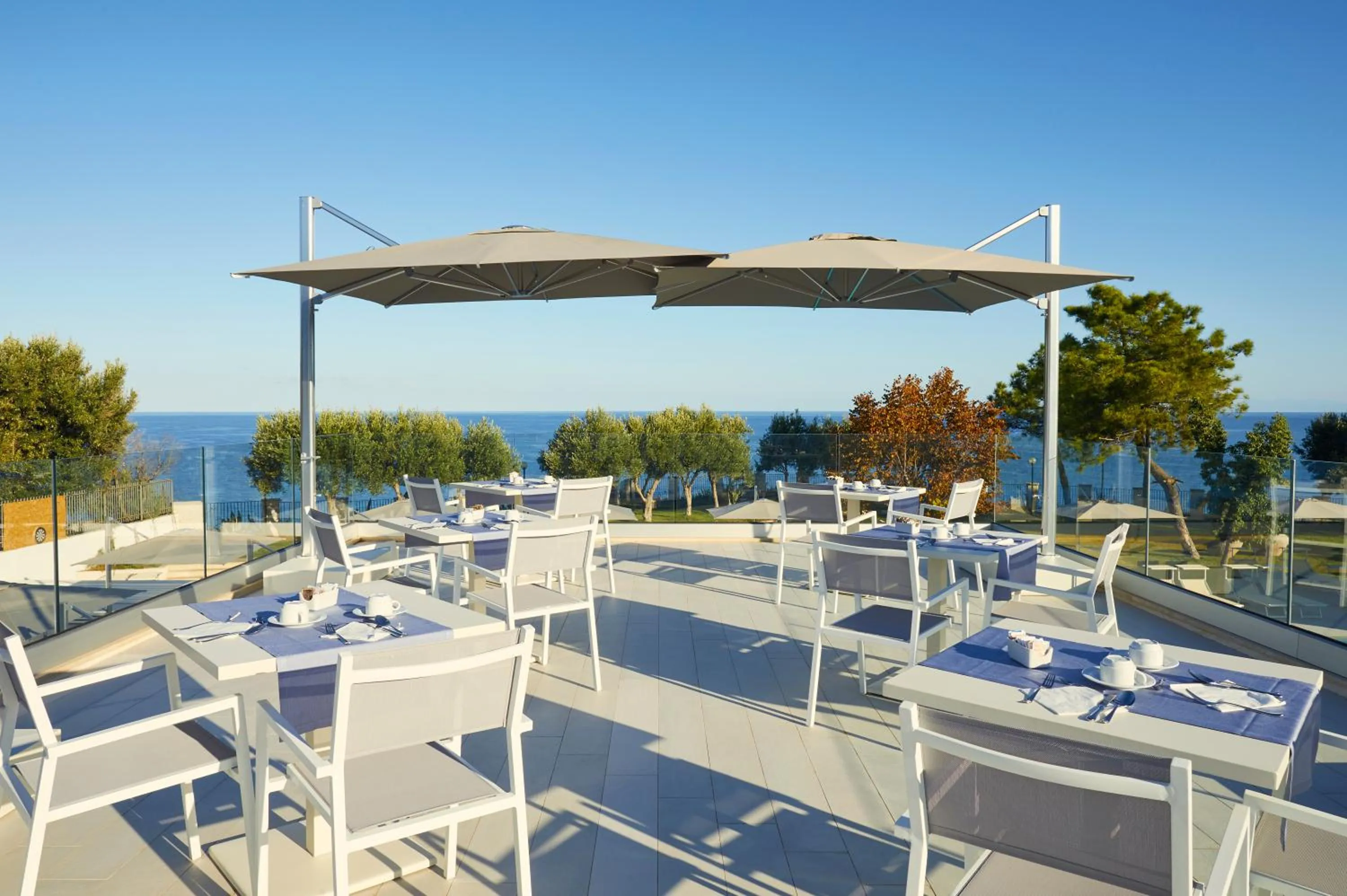 Balcony/Terrace in TUI BLUE Tropea