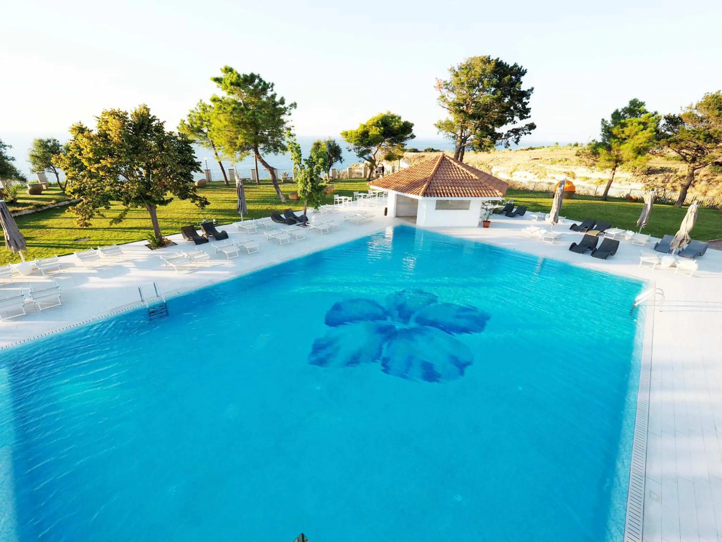 Swimming pool in TUI BLUE Tropea