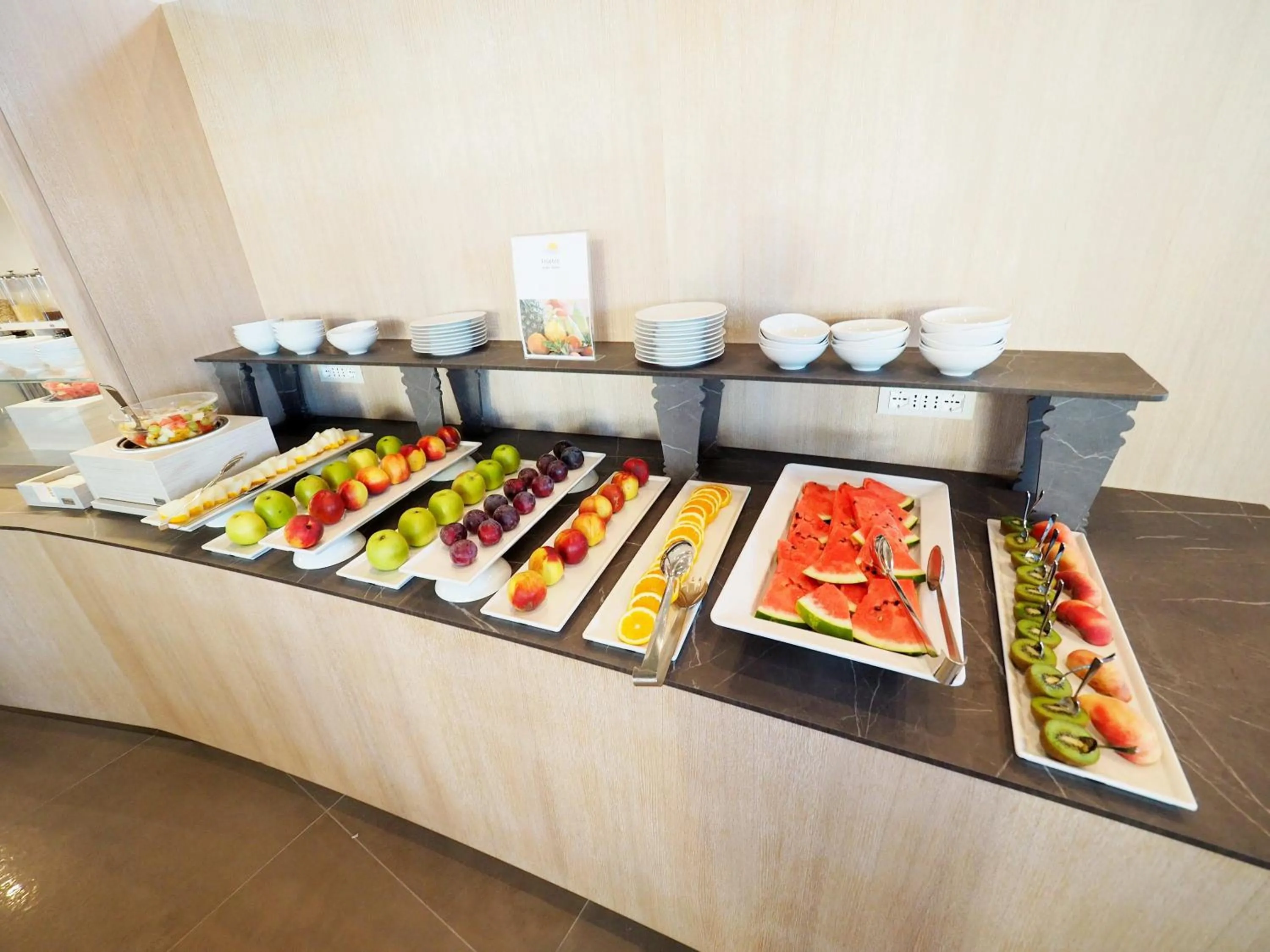 Continental breakfast in TUI BLUE Tropea