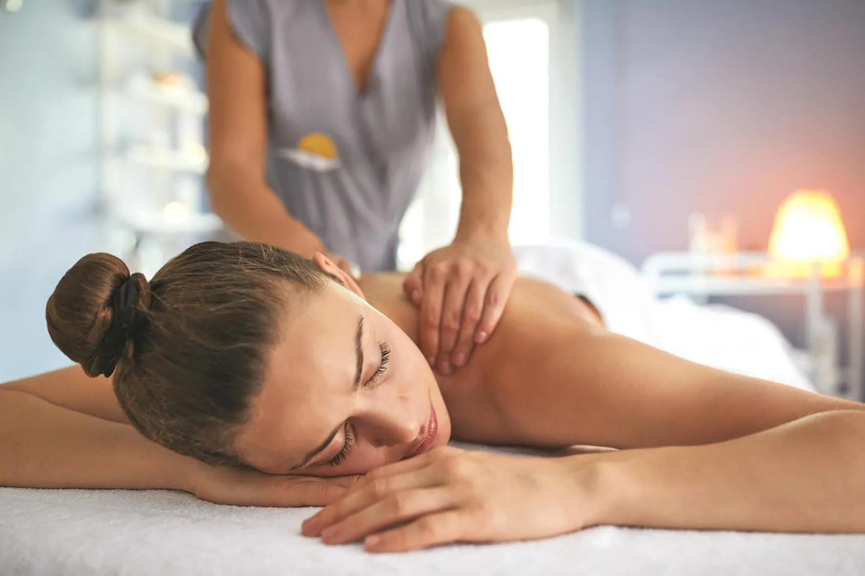 Massage in TUI BLUE Tropea