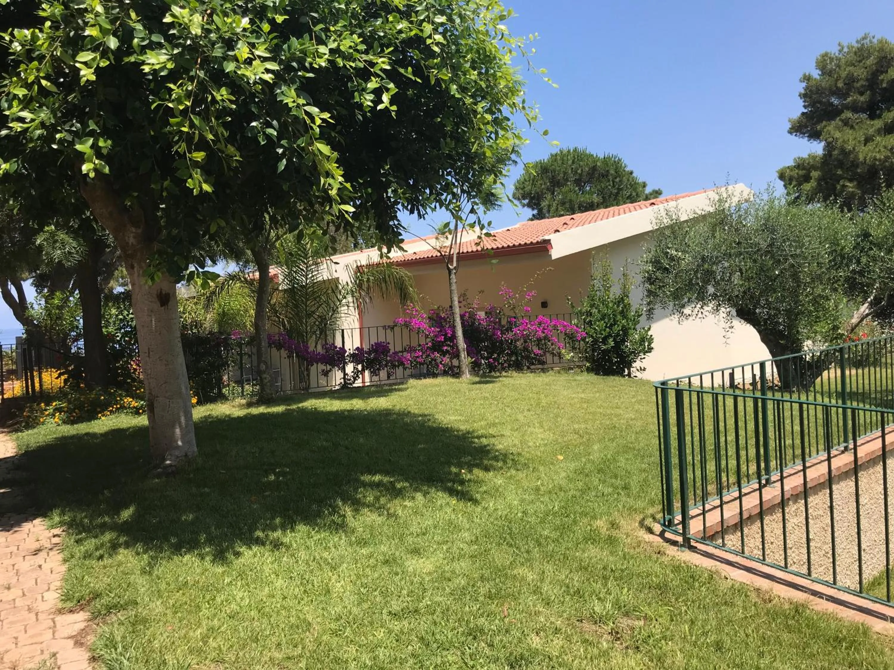 Garden in TUI BLUE Tropea