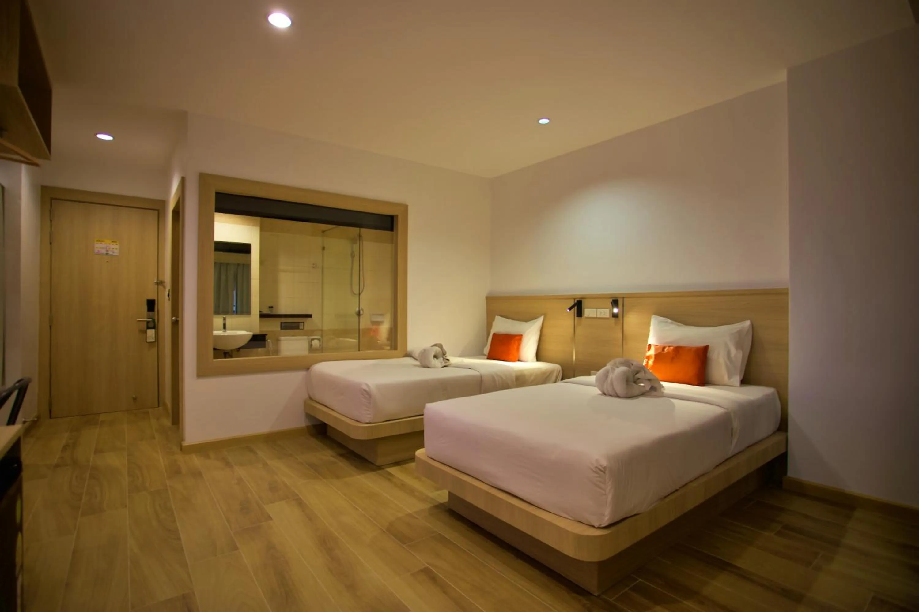 Bedroom, Bed in Platinum Hotel and Apartments