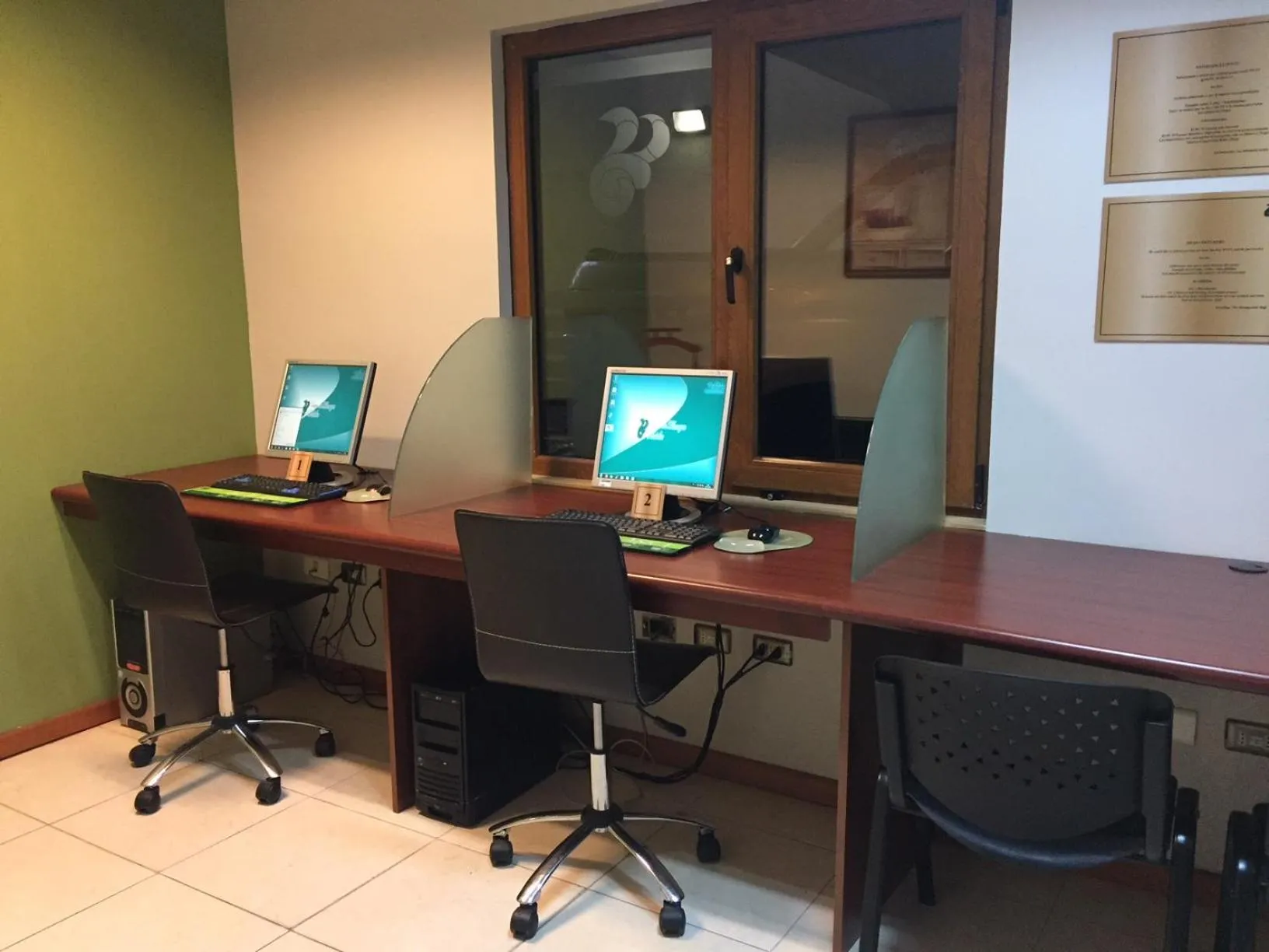 TV and multimedia in Hotel Diego de Almagro Valdivia