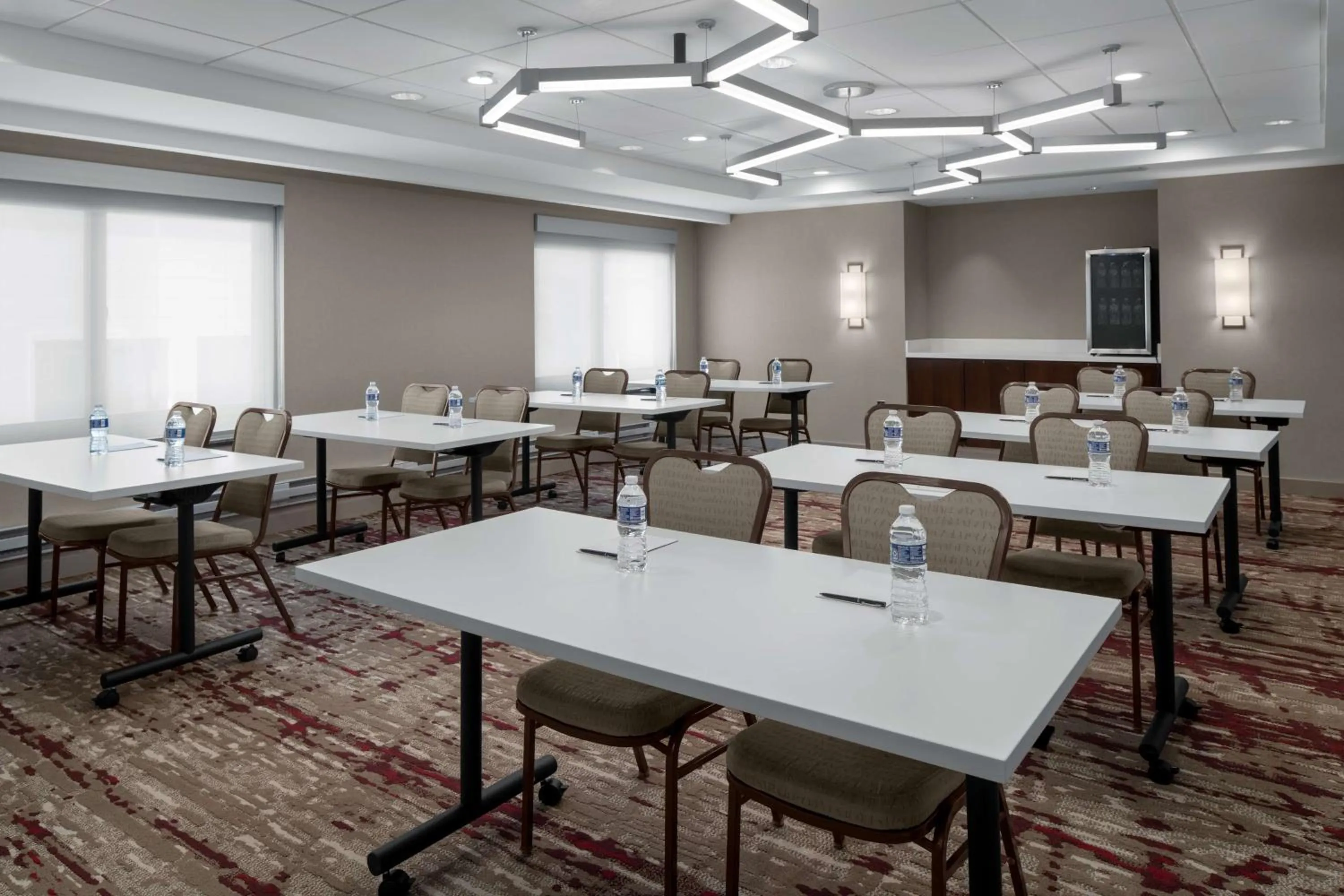 Meeting/conference room in Hilton Garden Inn Bethesda Downtown
