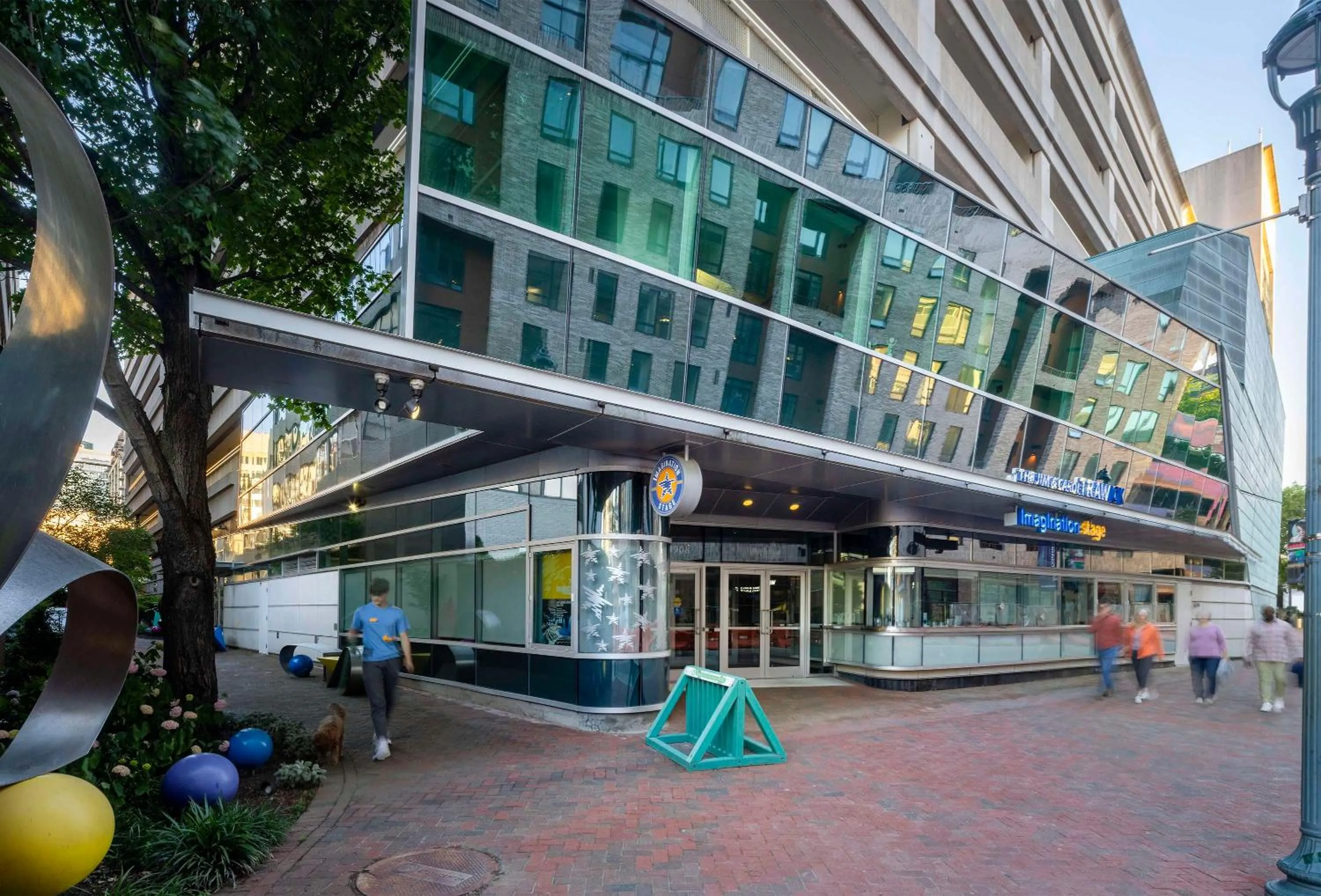 Hilton Garden Inn Bethesda Downtown