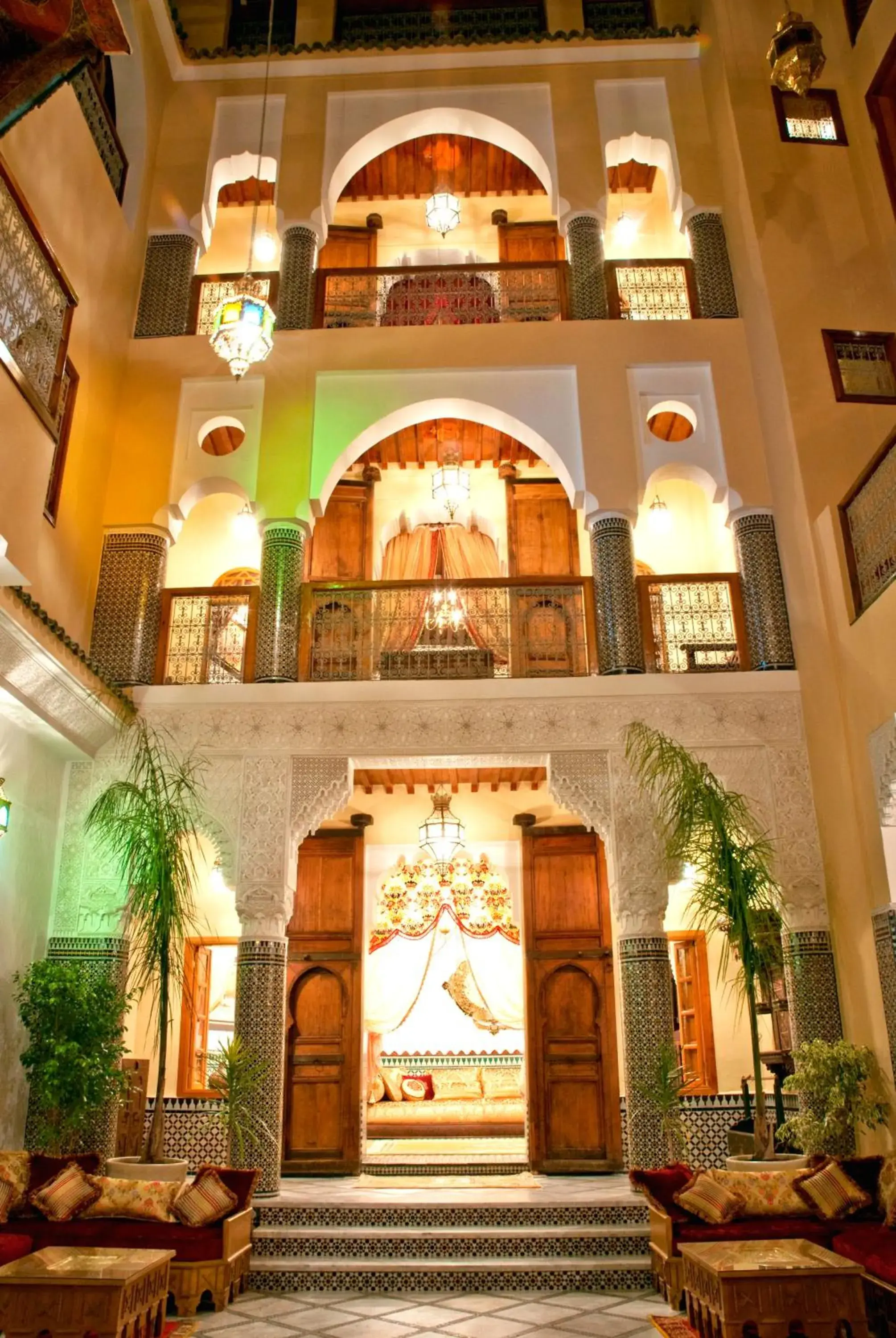 Riad-Boutique Borj Dhab Fez Riad-Boutique Borj Dhab Fez