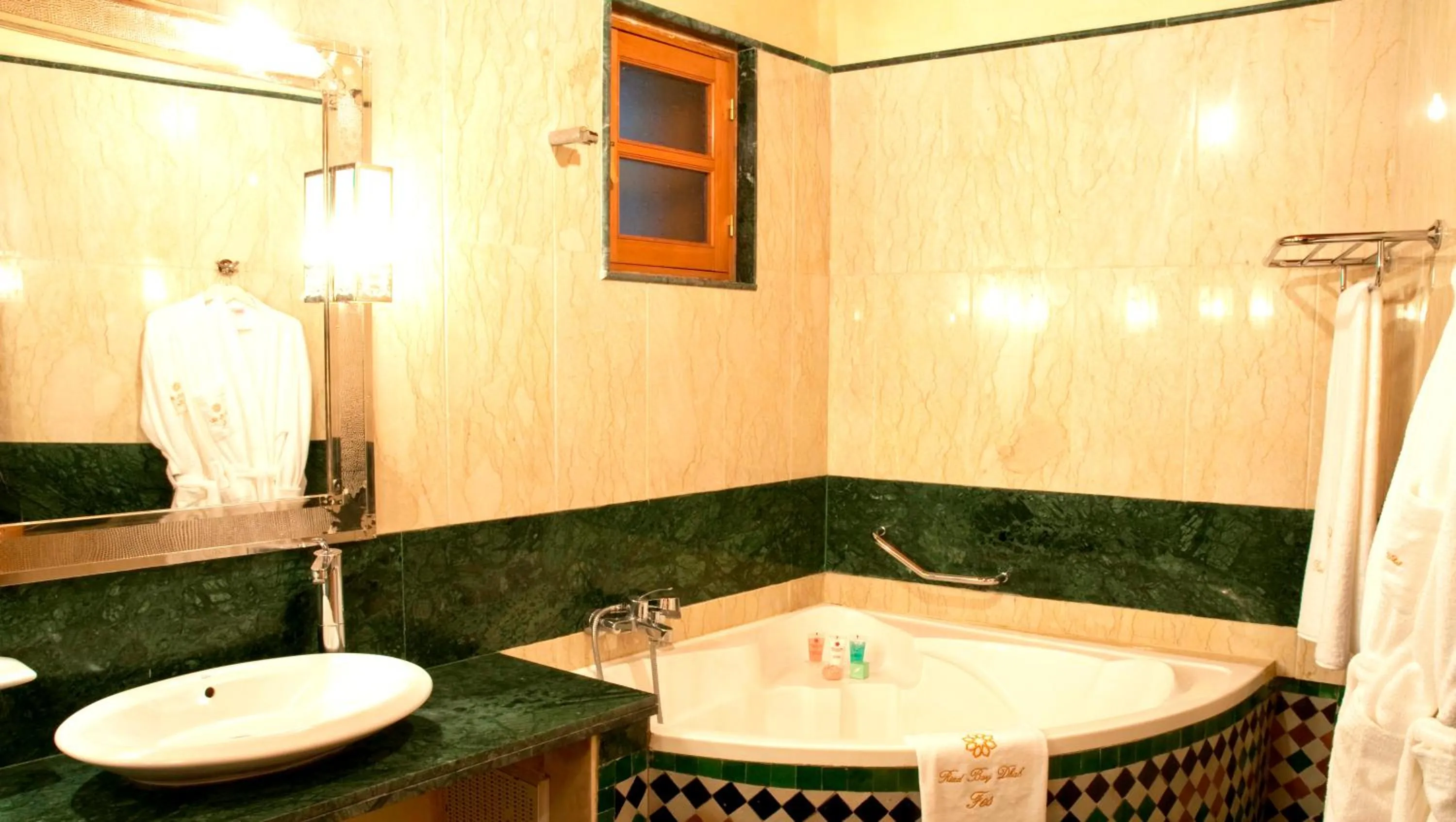 Bathroom in Riad-Boutique Borj Dhab Fez