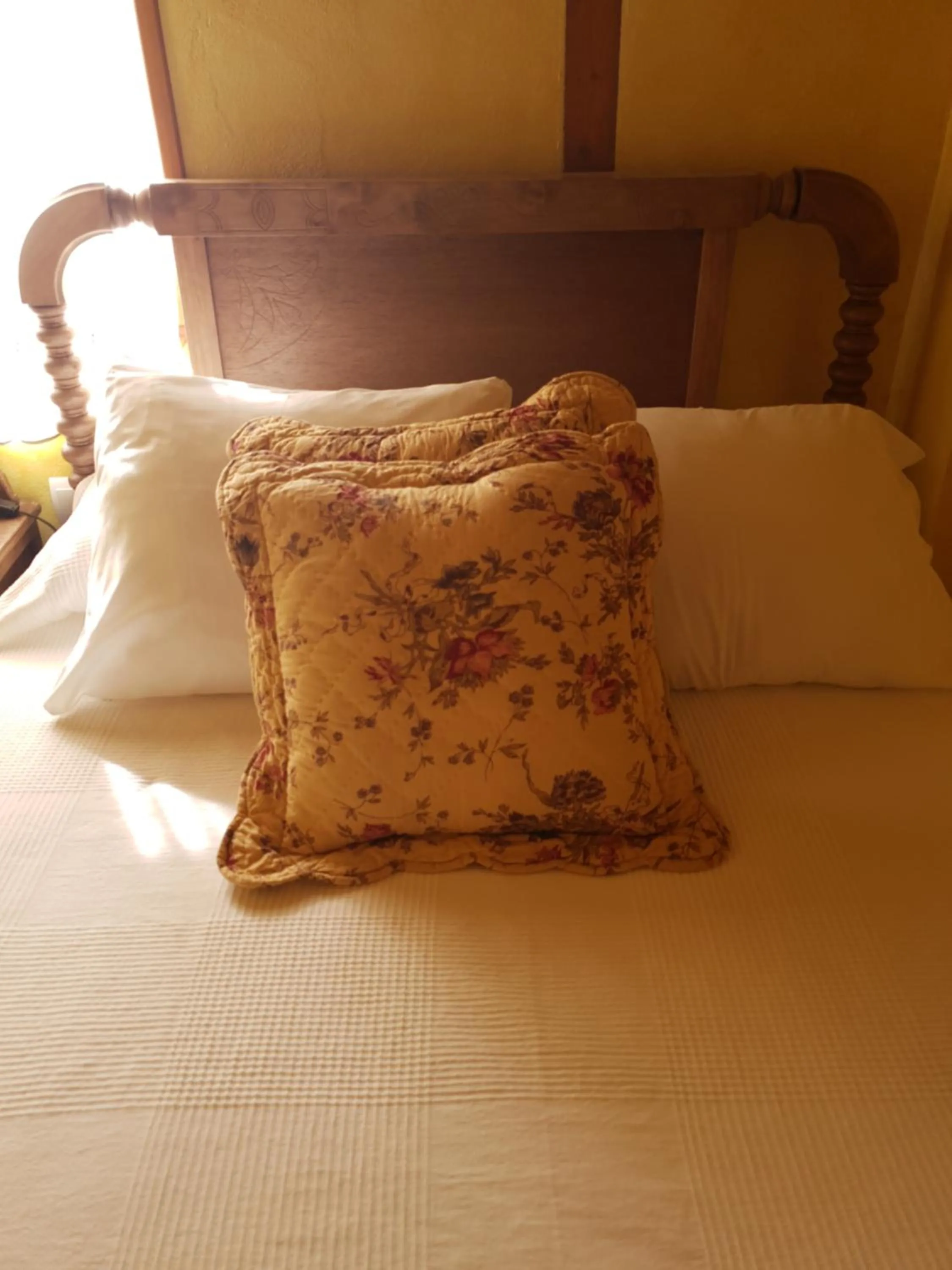 Bed in La Casina de Terobe